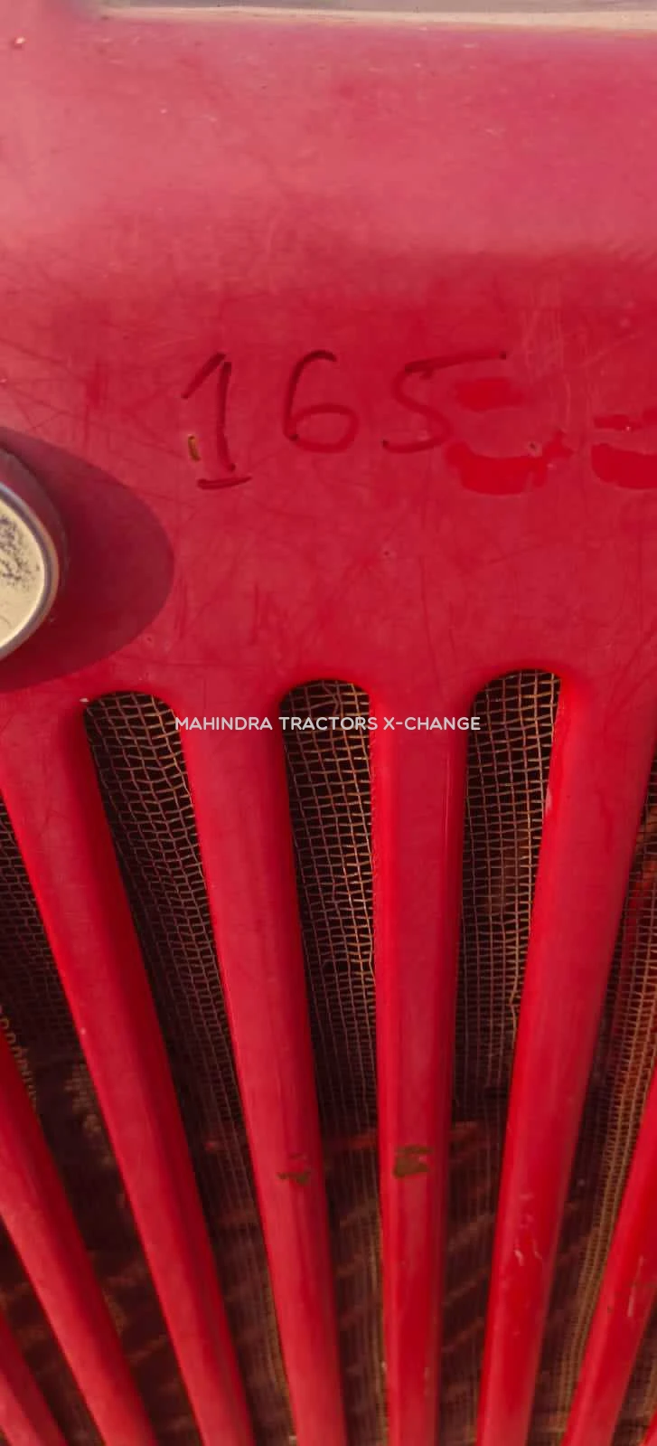 2015 Mahindra 575 DI-4
