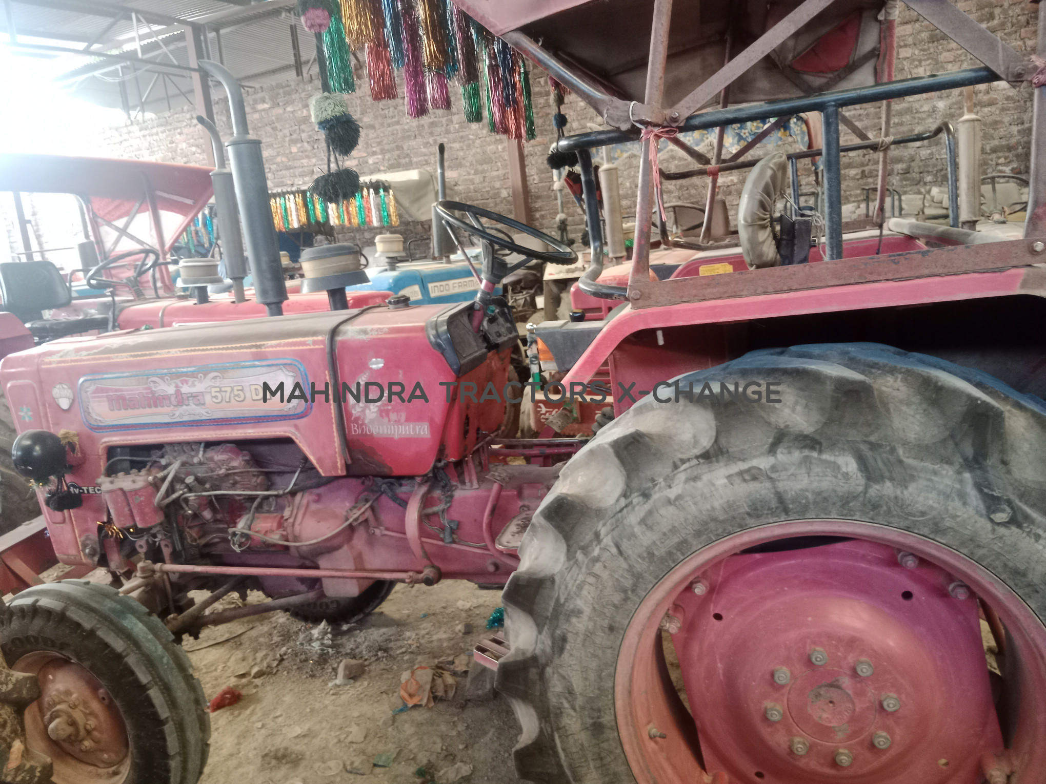 2010 Mahindra 575 DI-2