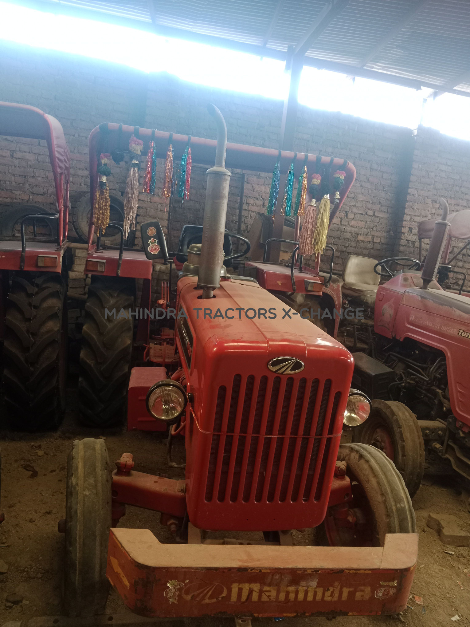 2021 Mahindra 575 DI XP Plus-4