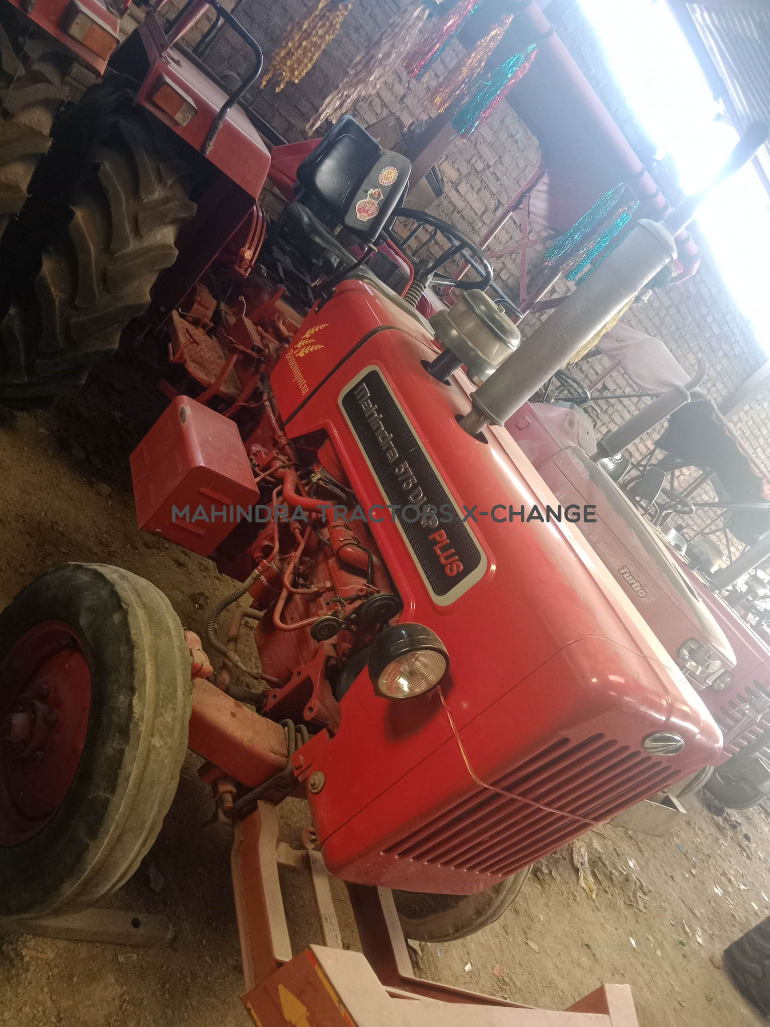 2021 Mahindra 575 DI XP Plus-3