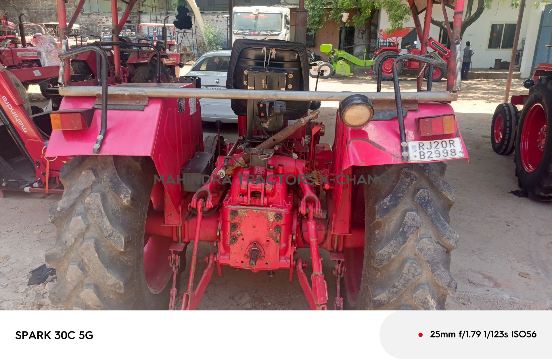 2020 Mahindra 275 DI TU XP Plus-5