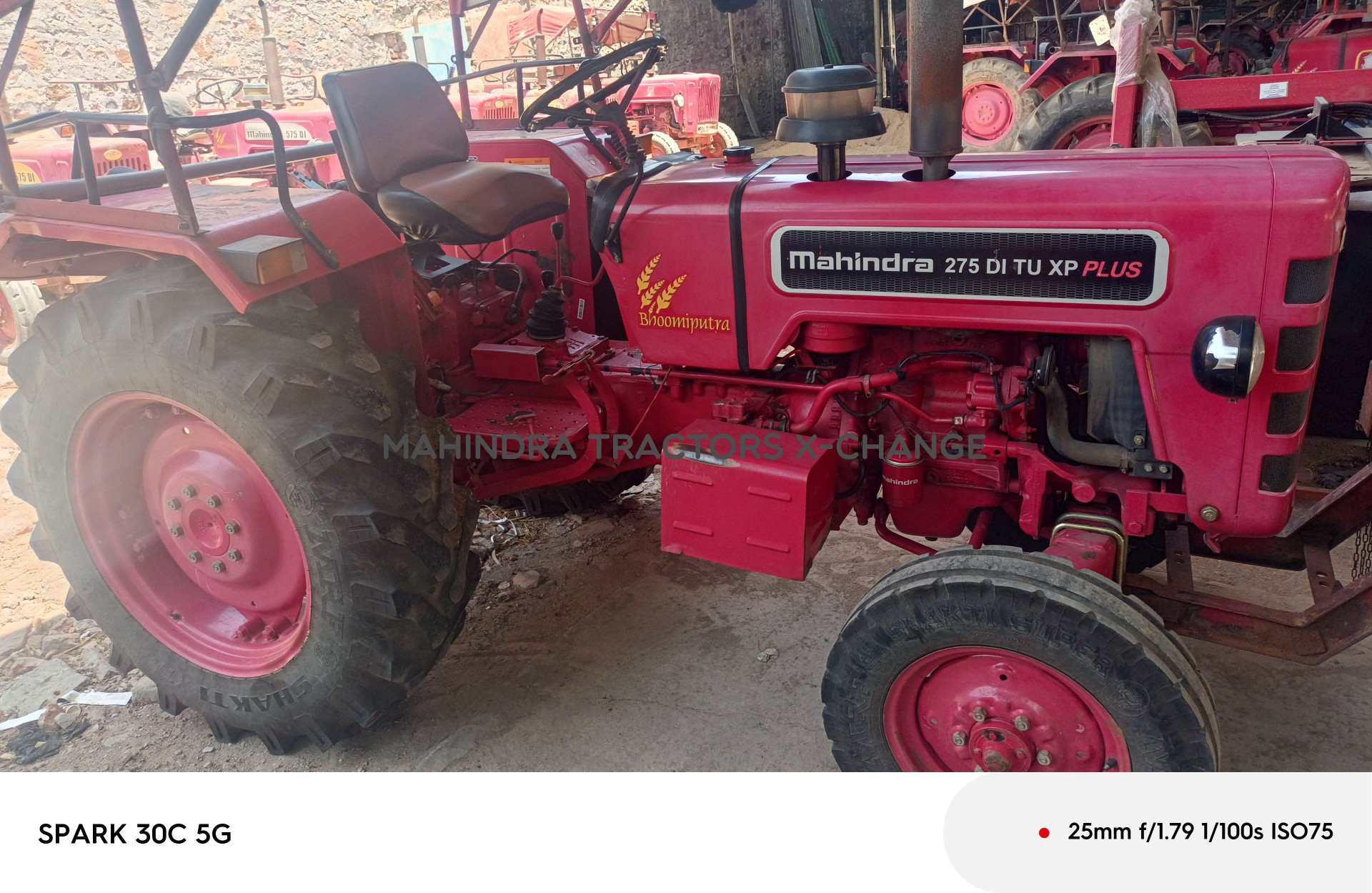 2020 Mahindra 275 DI TU XP Plus-2