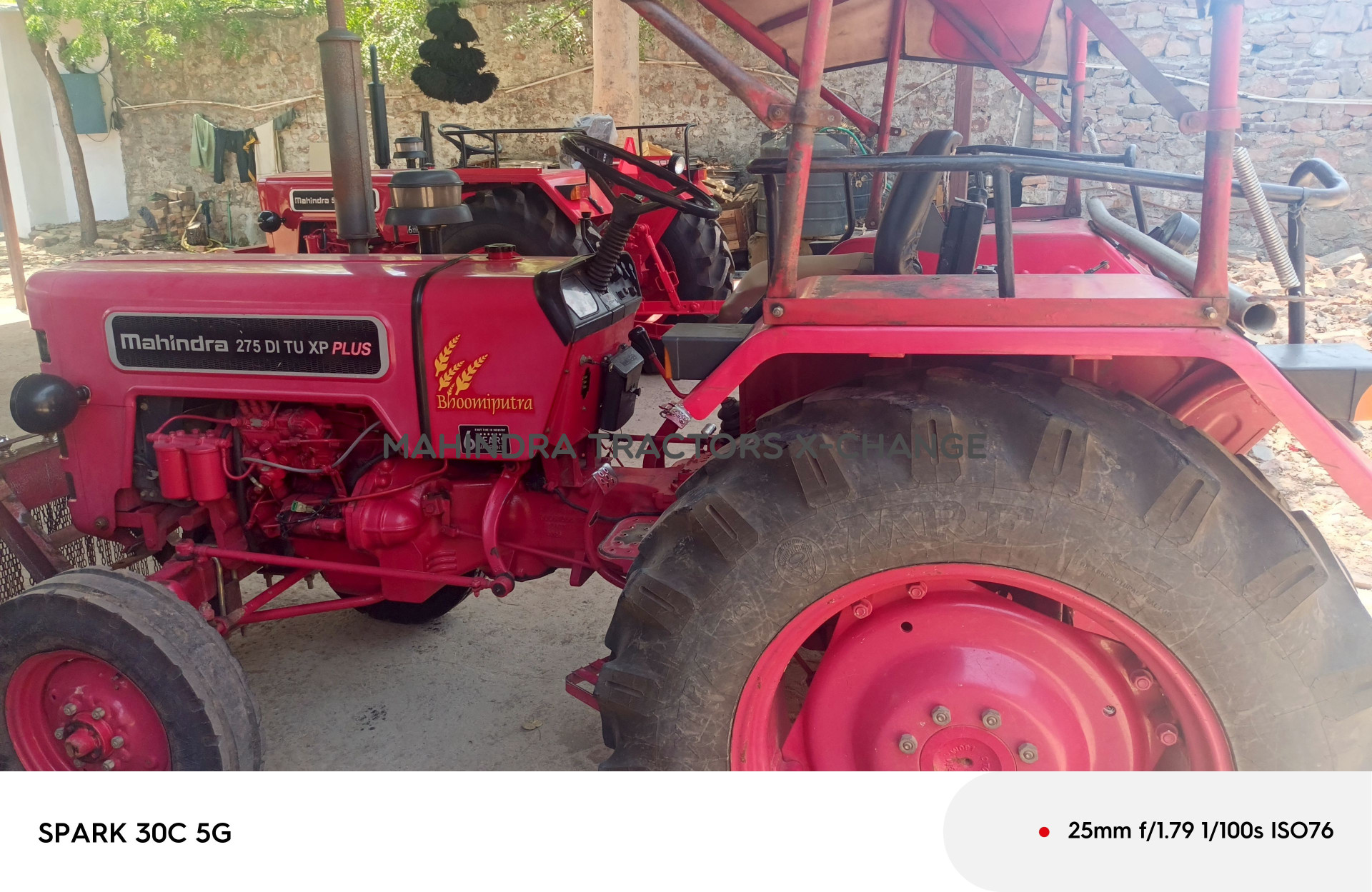 2020 Mahindra 275 DI TU XP Plus-4