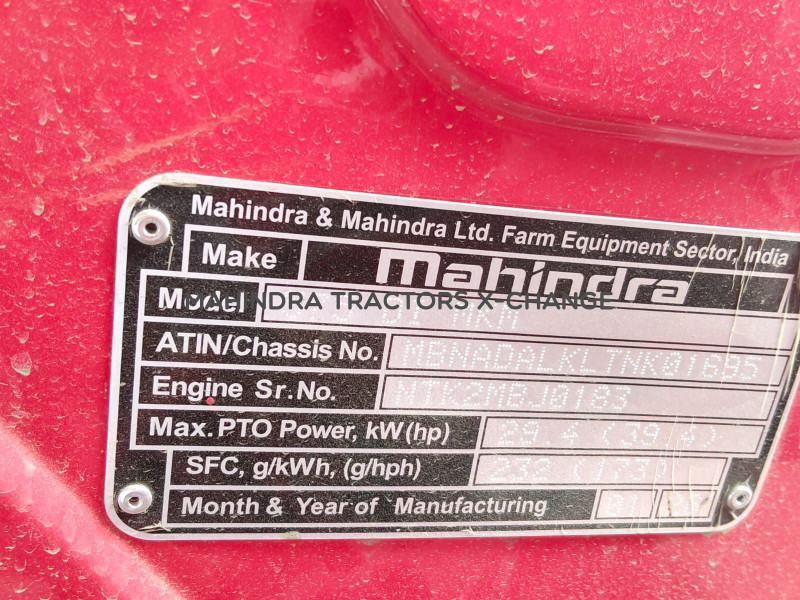 2021 Swaraj 724 FE 4WD-4