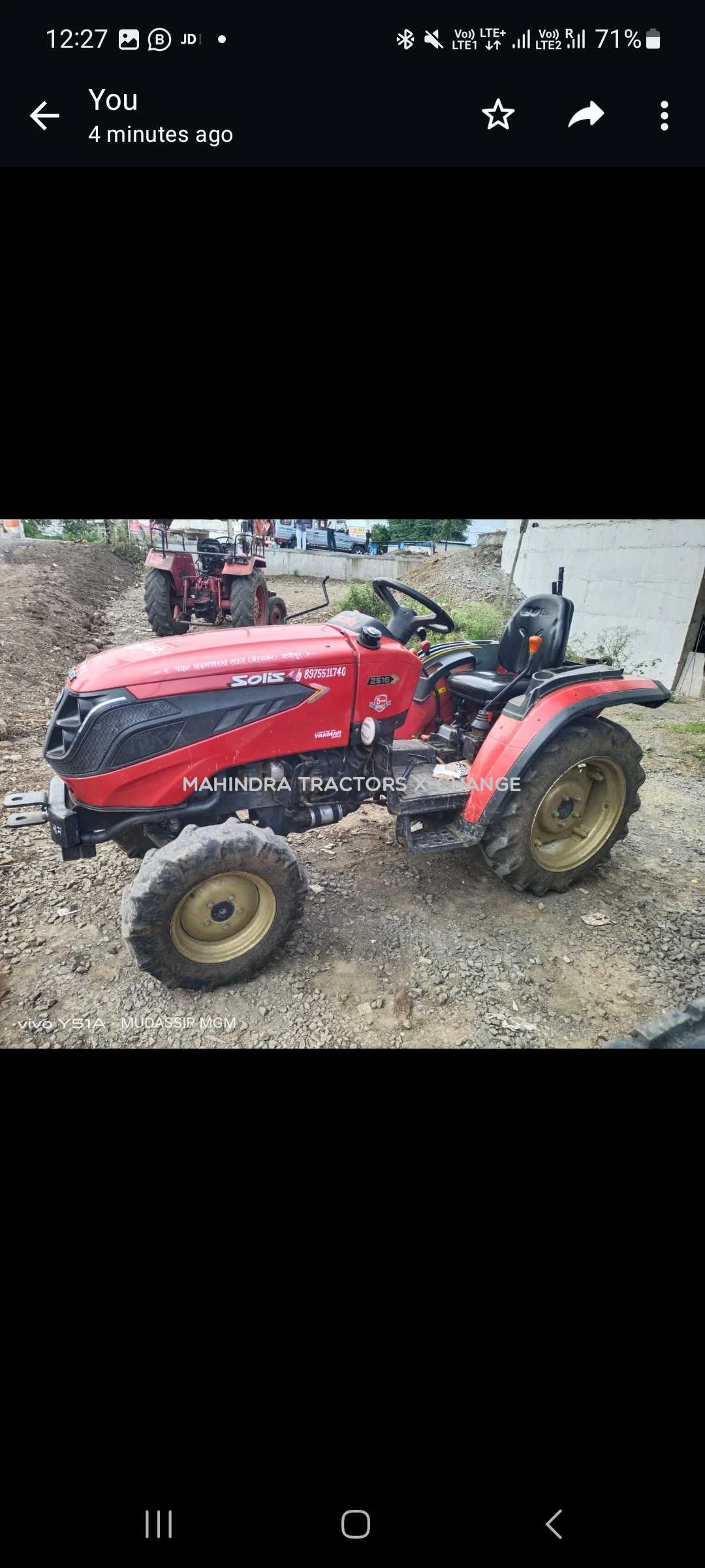 2021 Solis 2516 SN-2