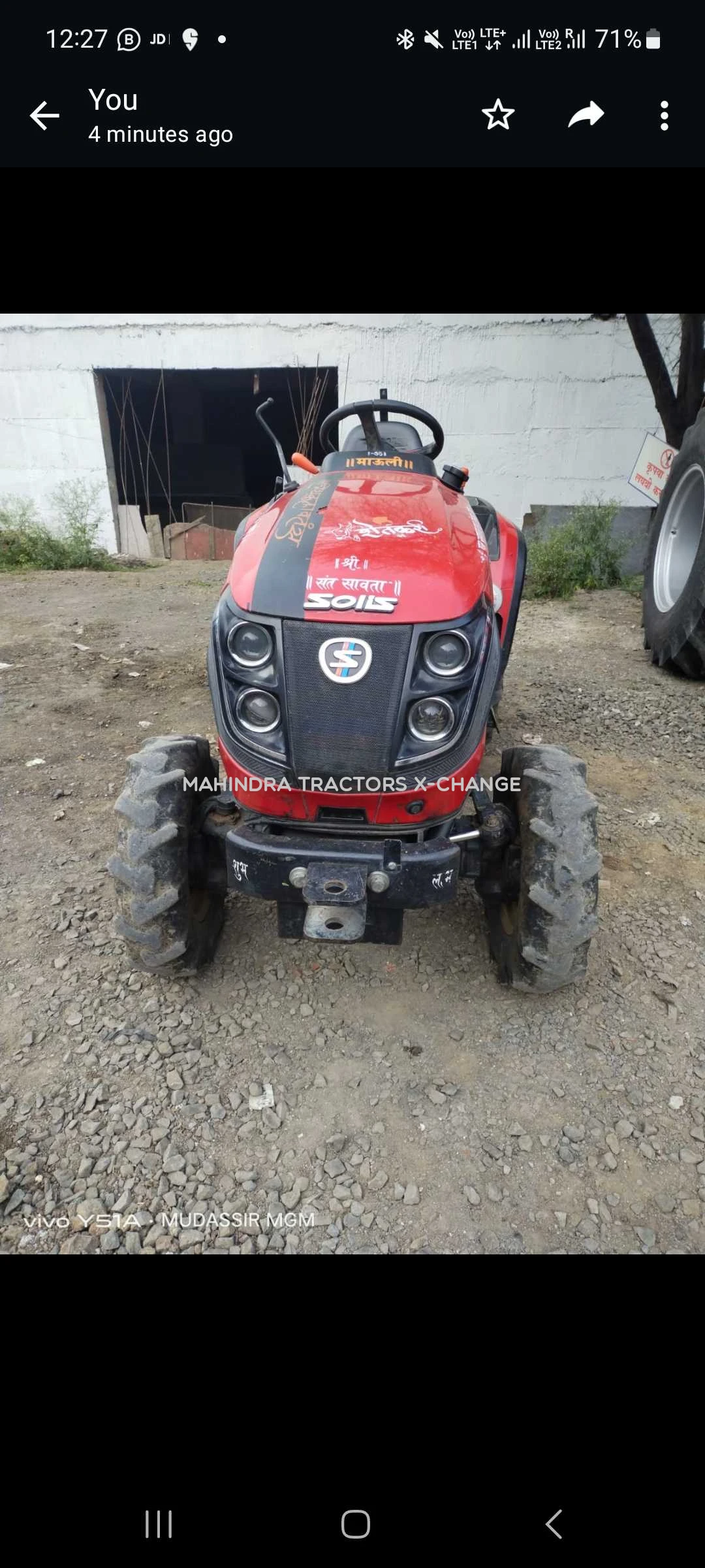 2021 Solis 2516 SN-1