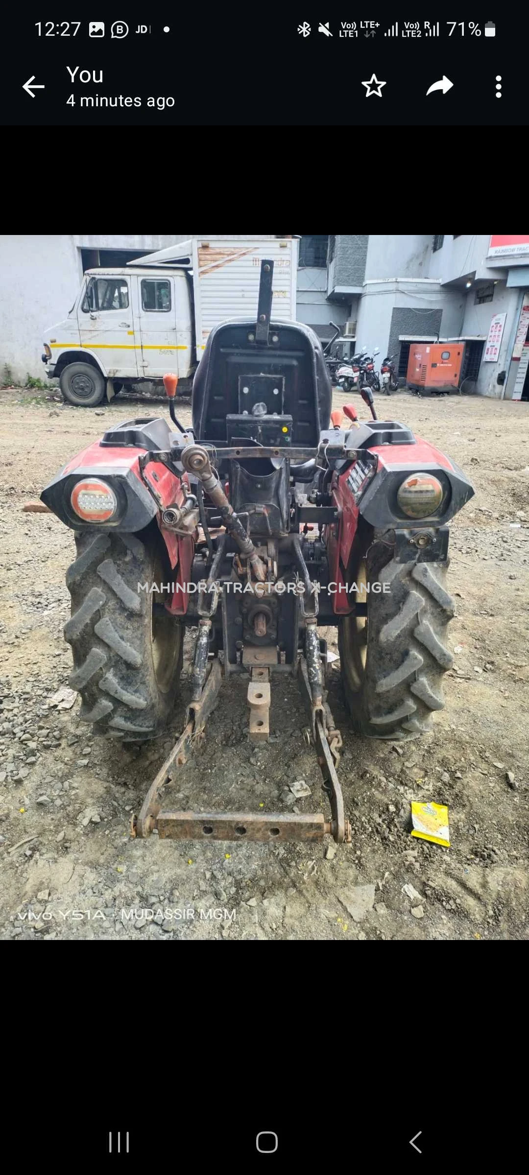 2021 Solis 2516 SN-3