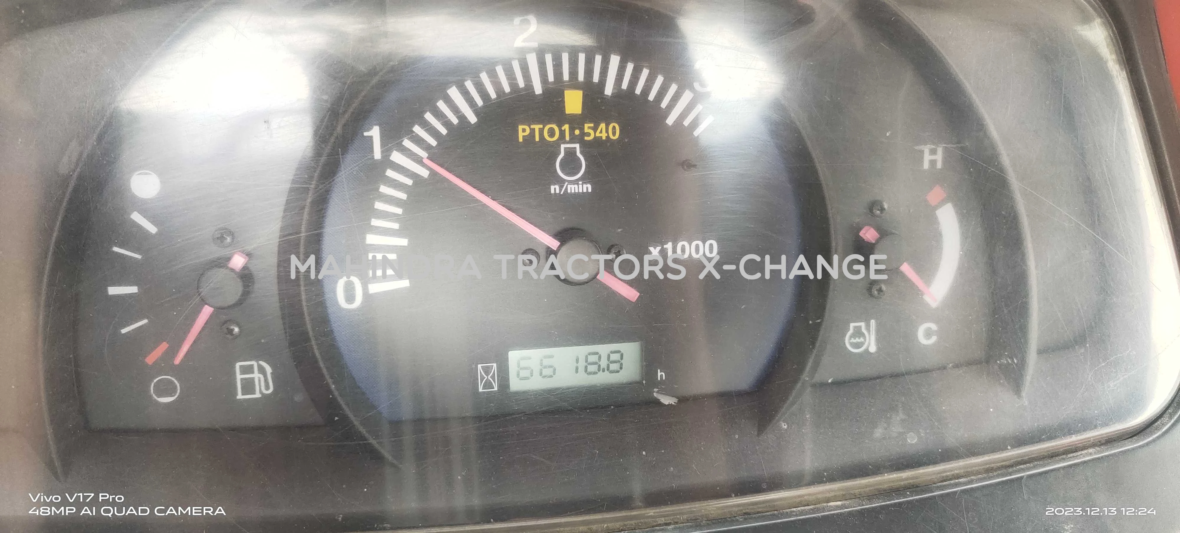 2018 Kubota MU 5502 2wd-6