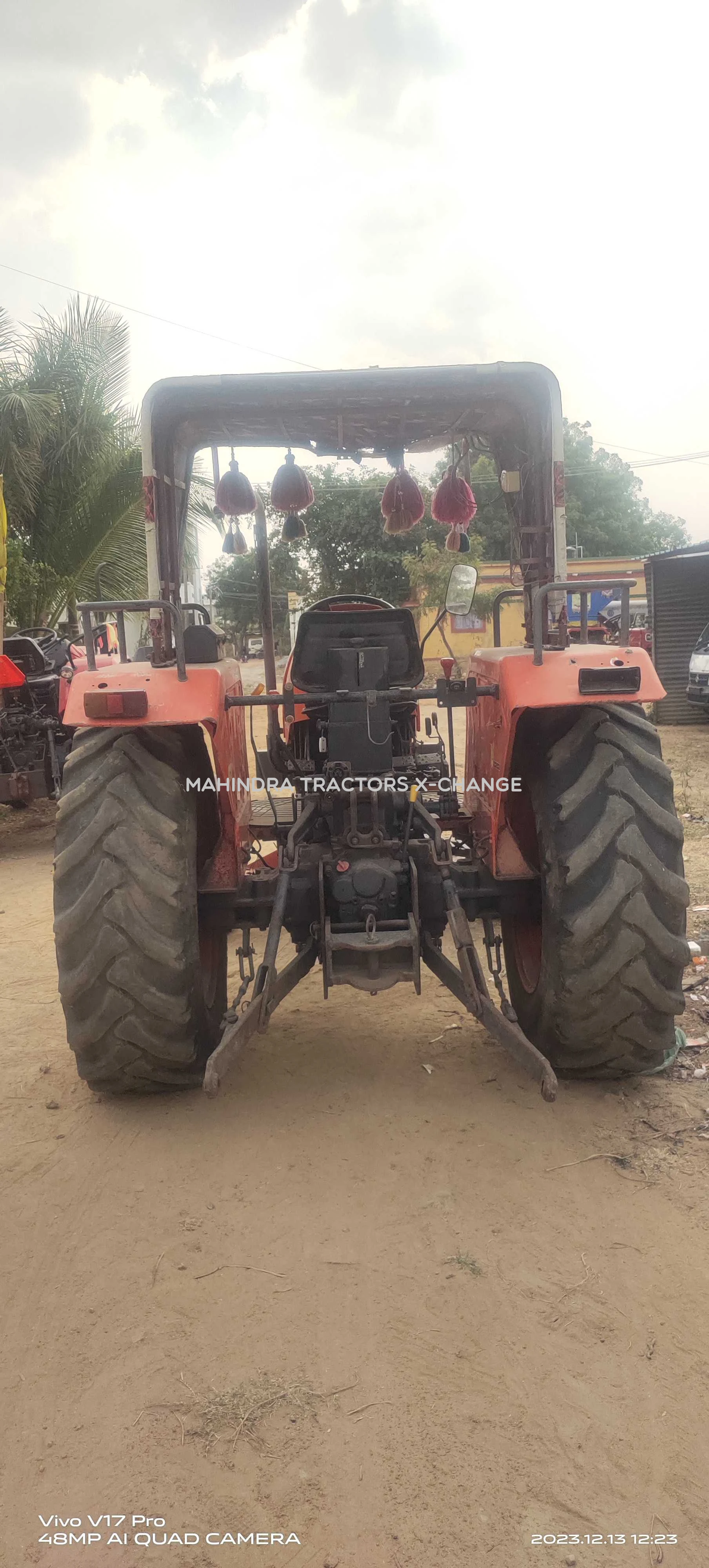 2018 Kubota MU 5502 2wd-3