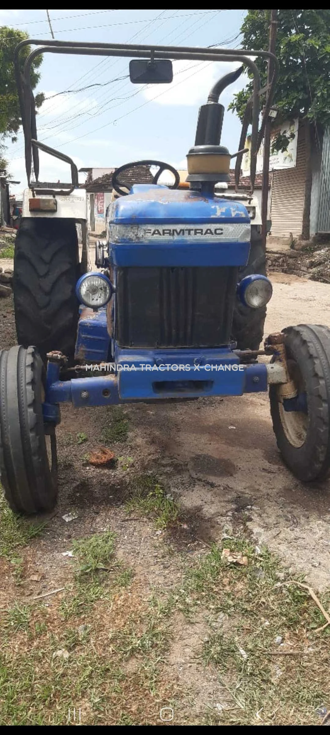 2012 Farmtrac 65 EPI-4