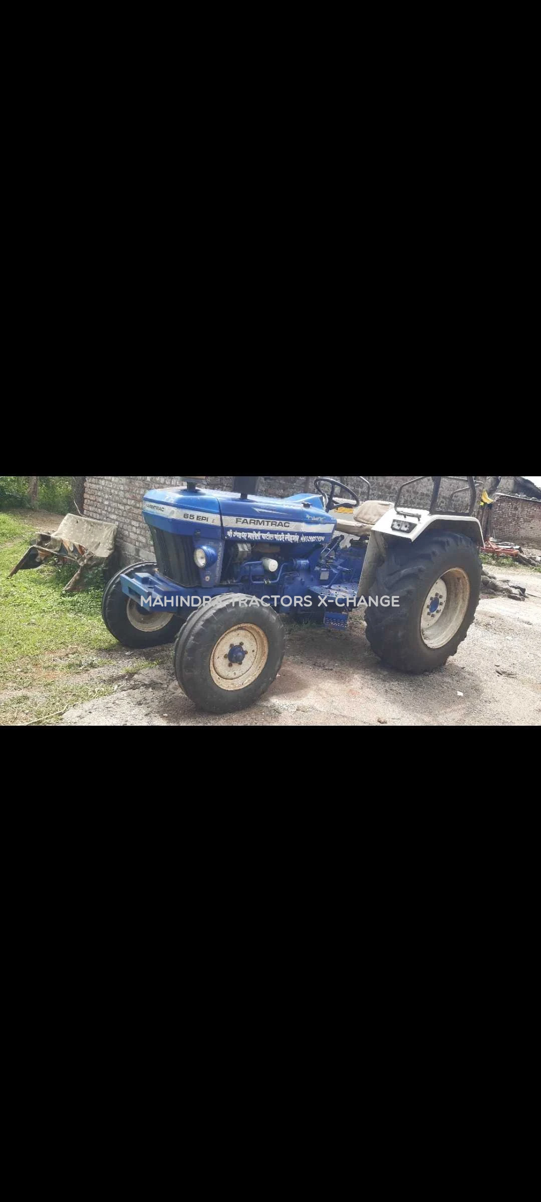 2012 Farmtrac 65 EPI-5