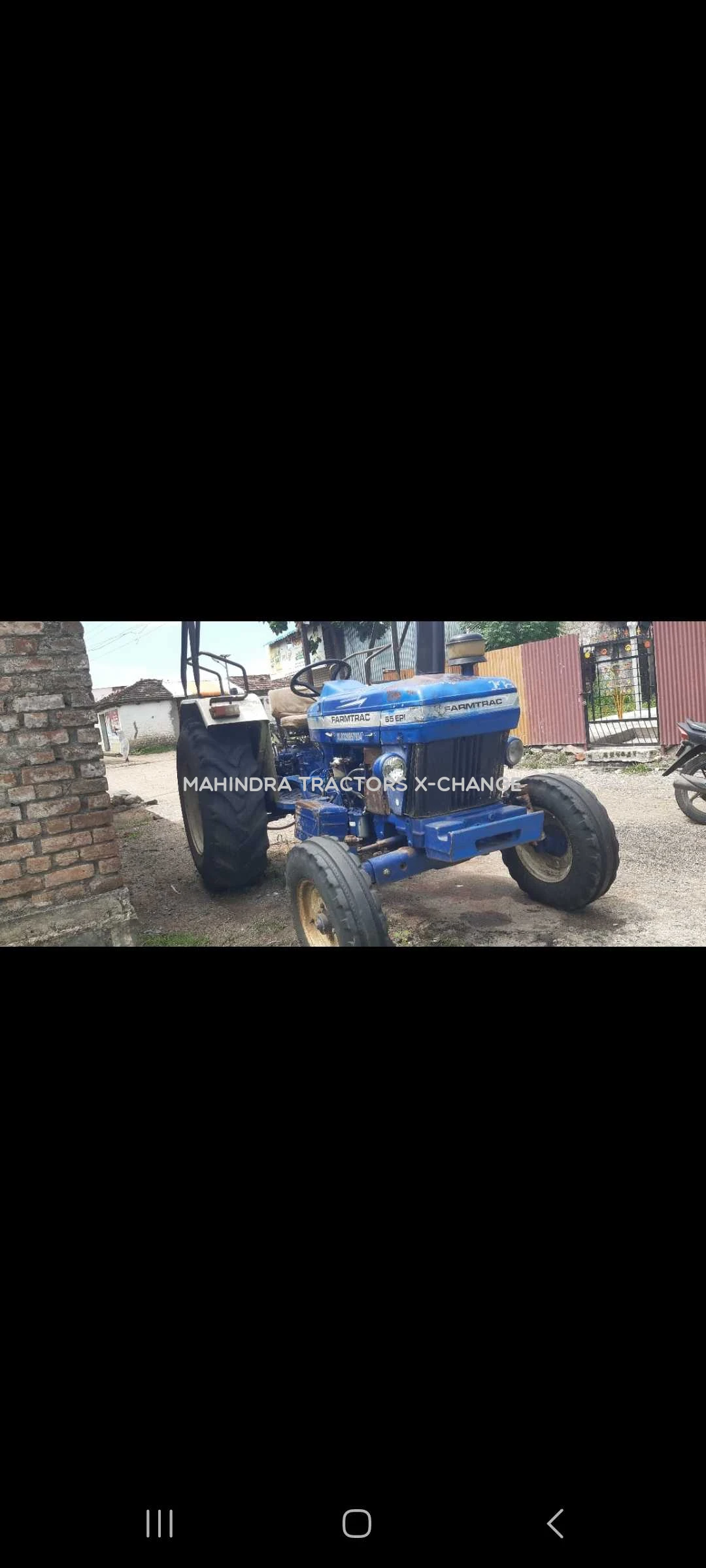 2012 Farmtrac 65 EPI-7