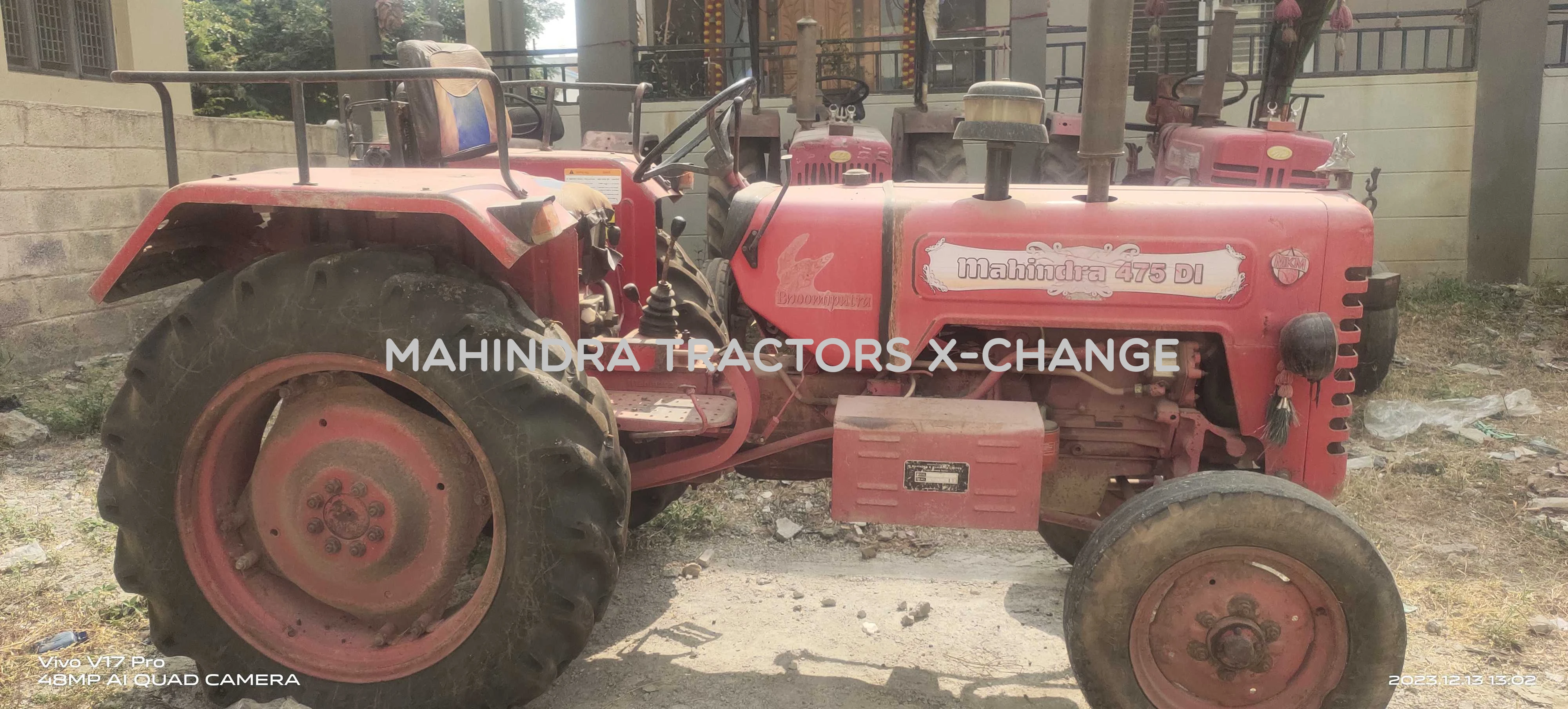 2011 Mahindra 475 DI-2