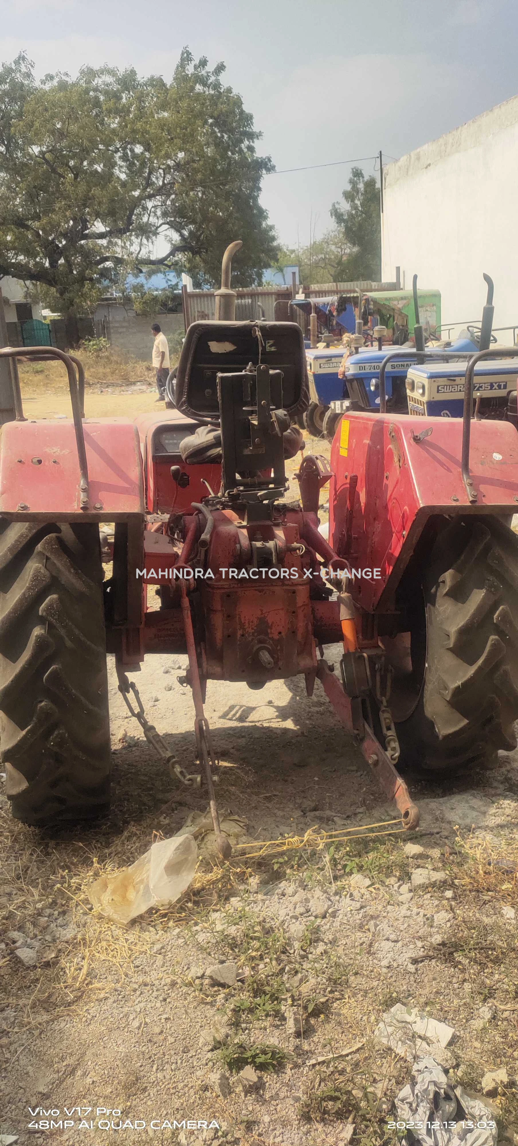 2011 Mahindra 475 DI-4