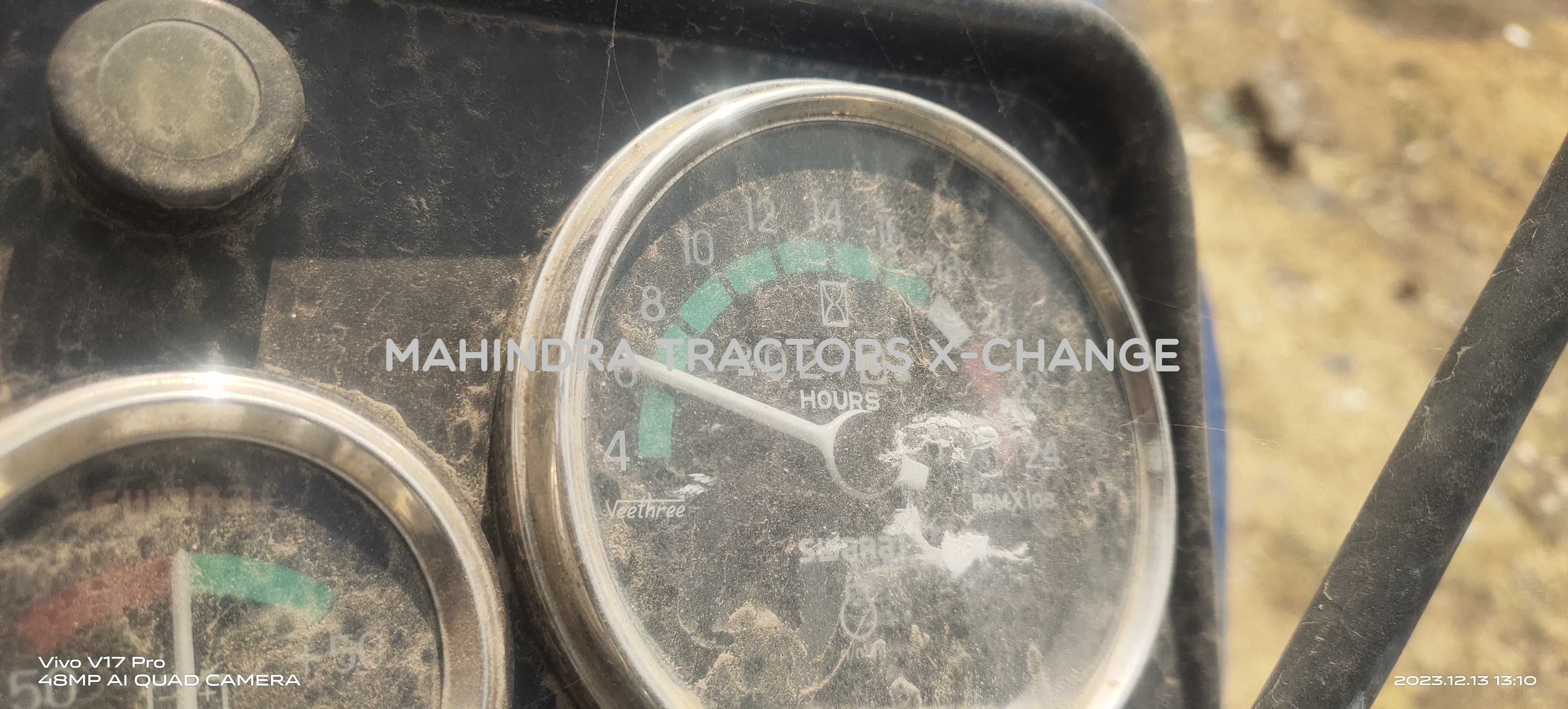 2020 Swaraj 735 XT-6