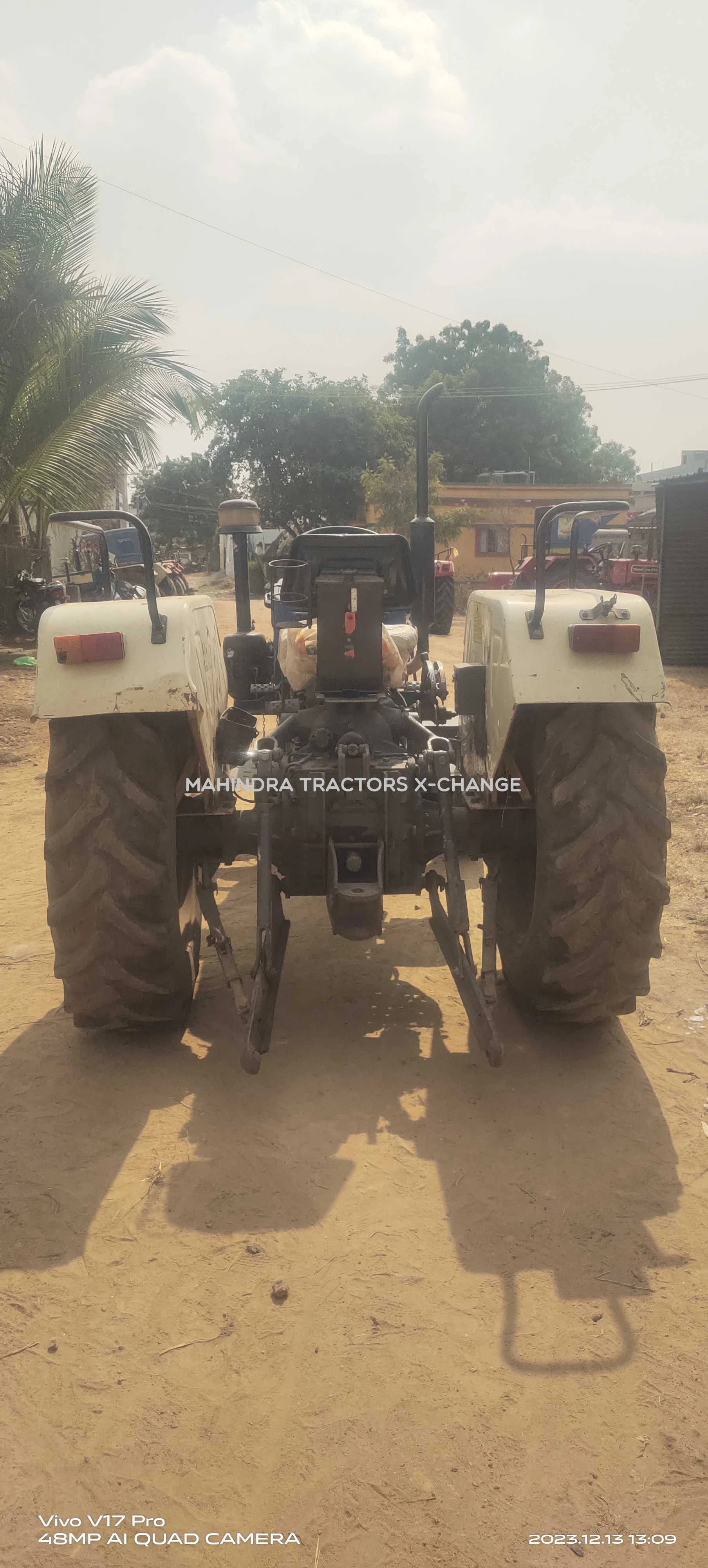 2020 Swaraj 735 XT-3