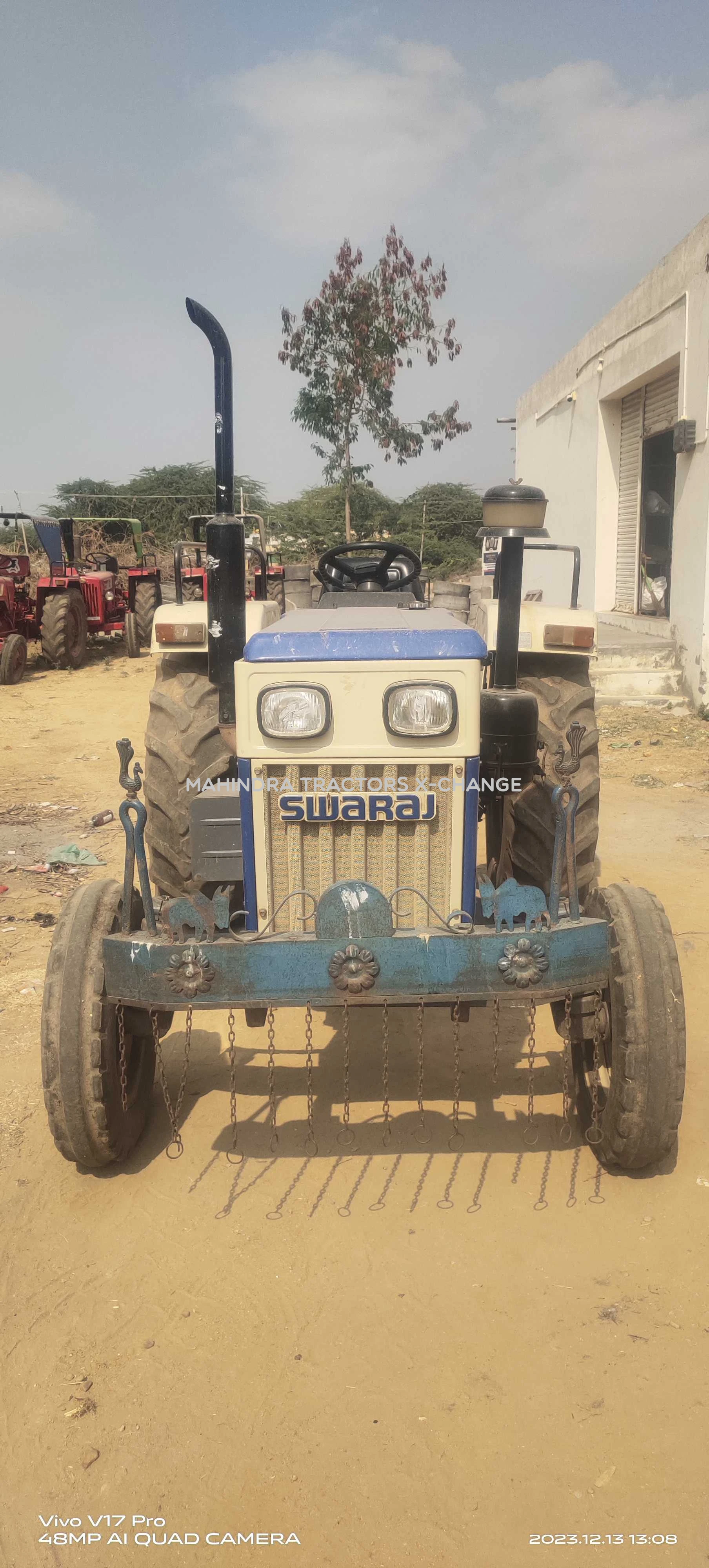 2020 Swaraj 735 XT-1