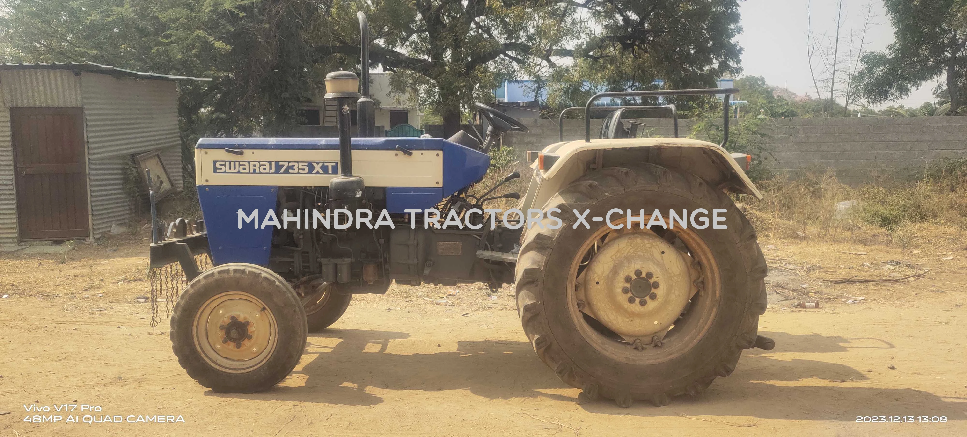 2020 Swaraj 735 XT-2