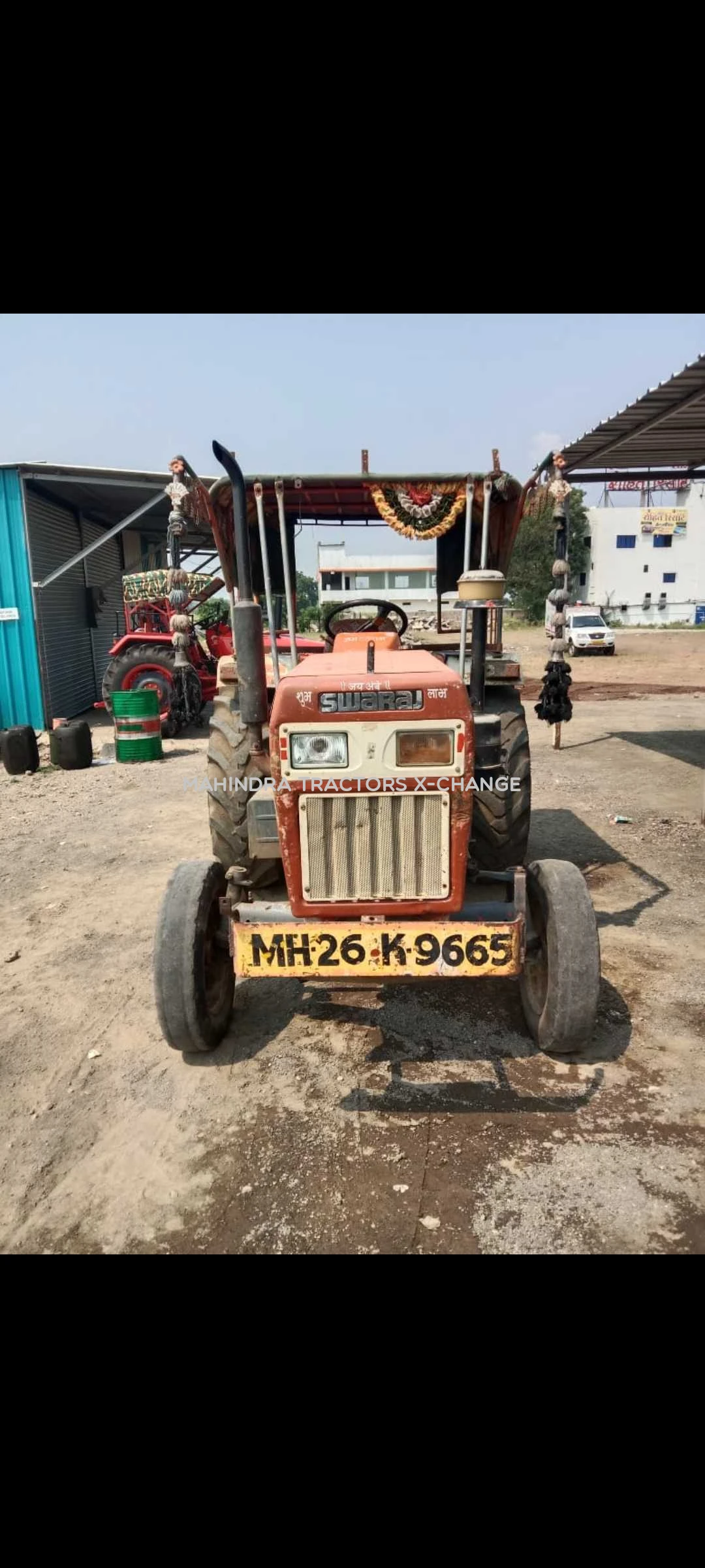 2011 Swaraj 855 FE-1