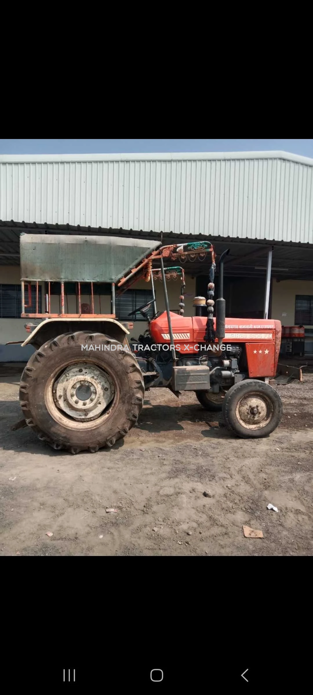 2011 Swaraj 855 FE-7