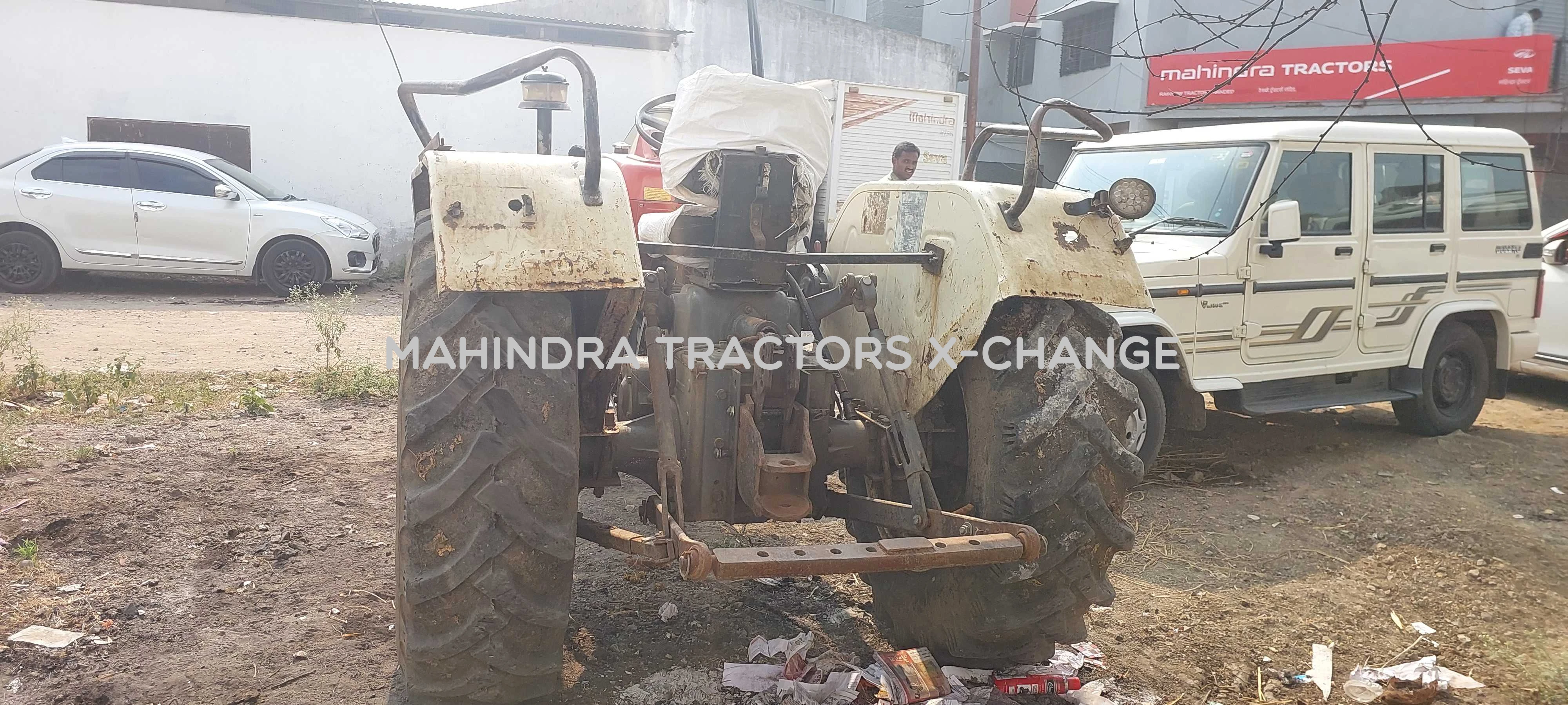 2008 Swaraj 855 FE-1