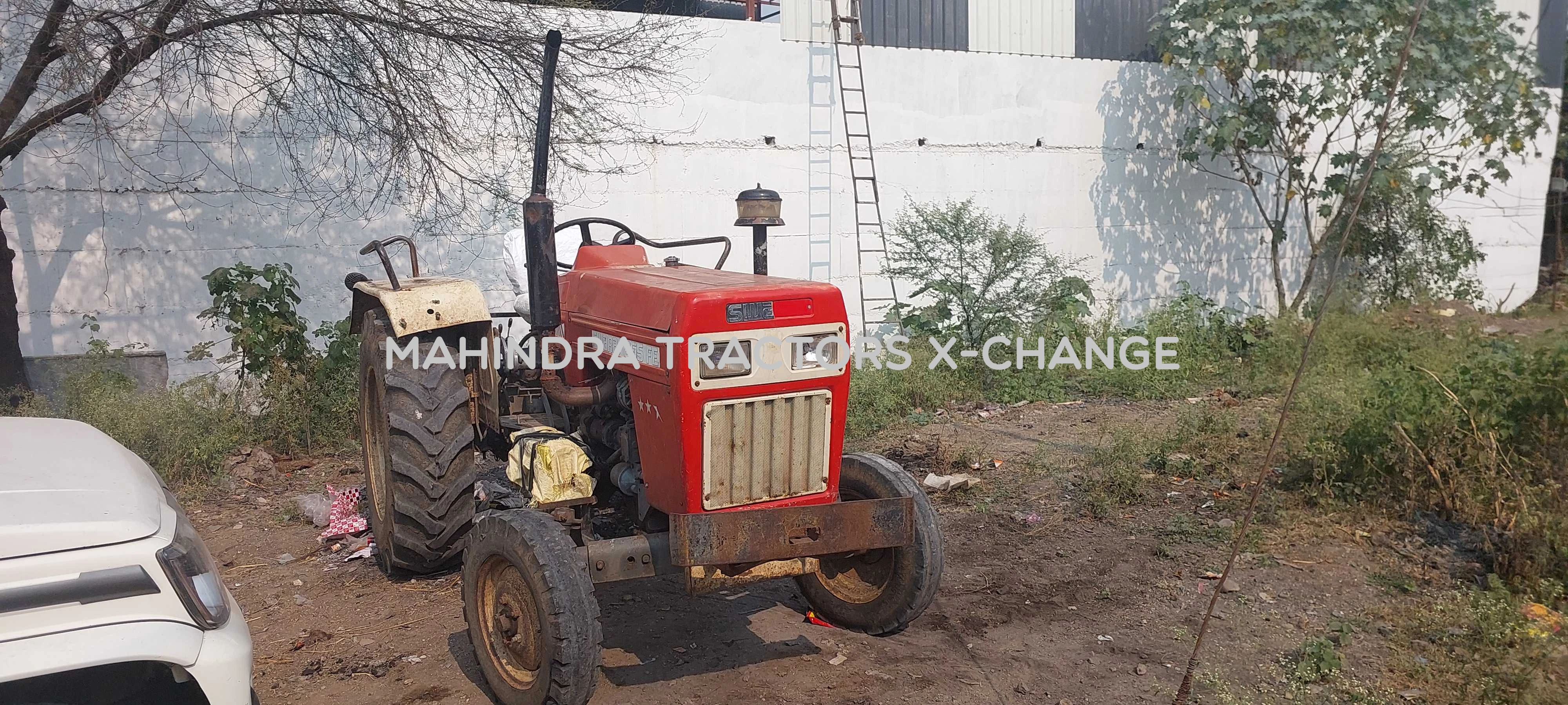 2008 Swaraj 855 FE-3