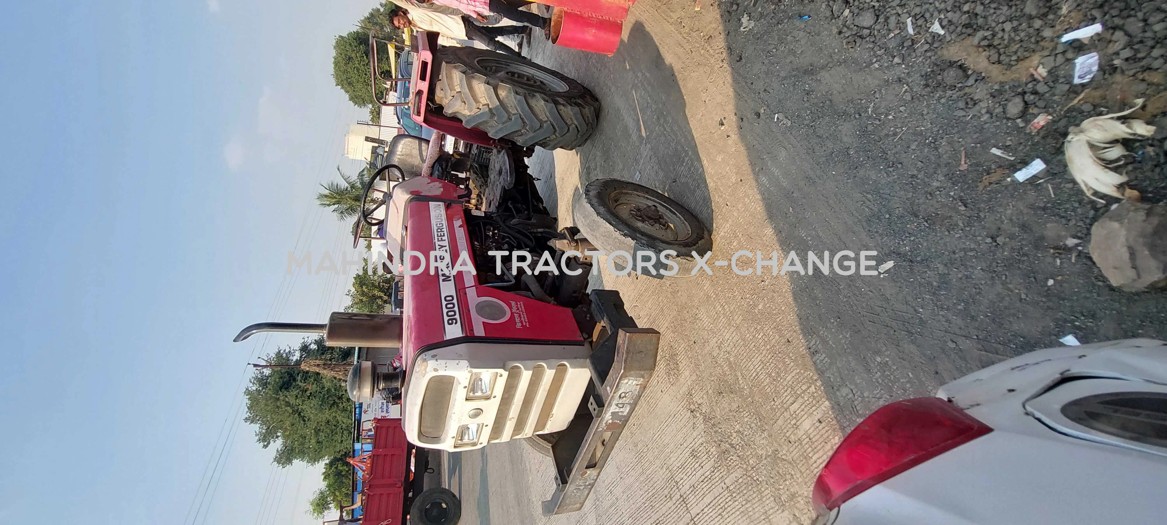 2011 Massey ferguson 9000 PLANETARY PLUS-2
