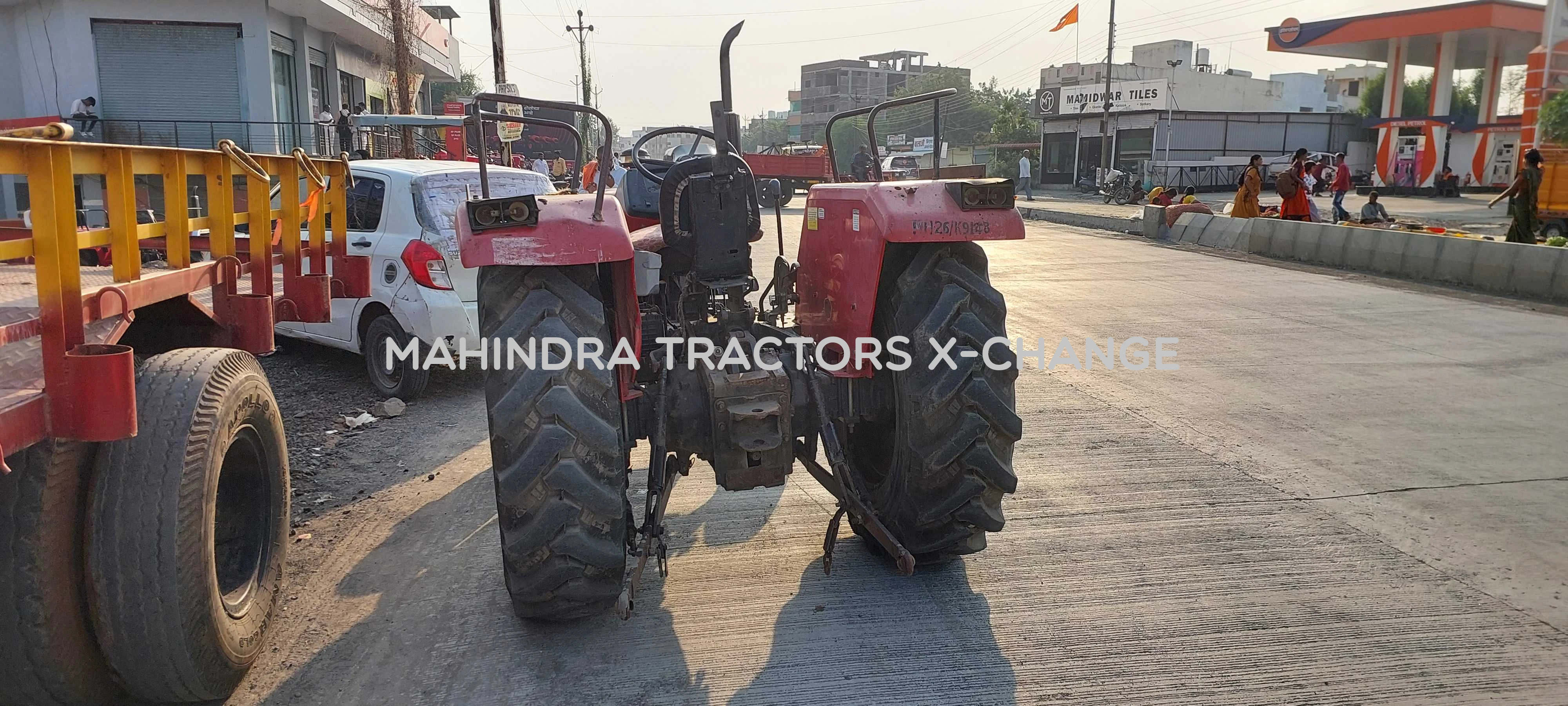 2011 Massey ferguson 9000 PLANETARY PLUS-1
