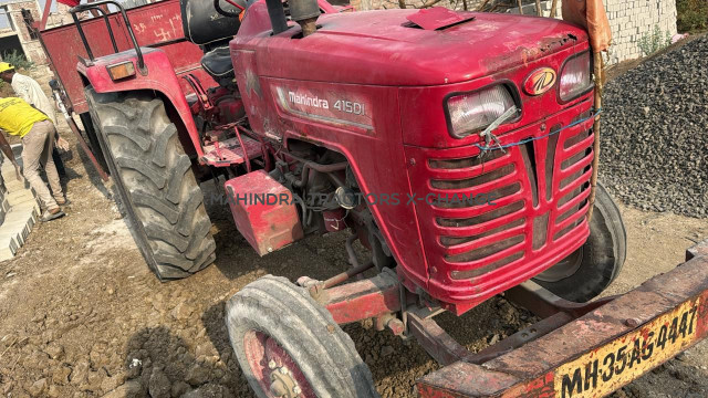 2018 Mahindra 415 DI Sarpanch-3