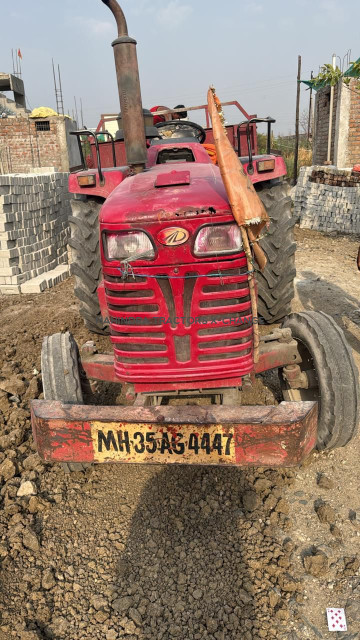 2018 Mahindra 415 DI Sarpanch-2