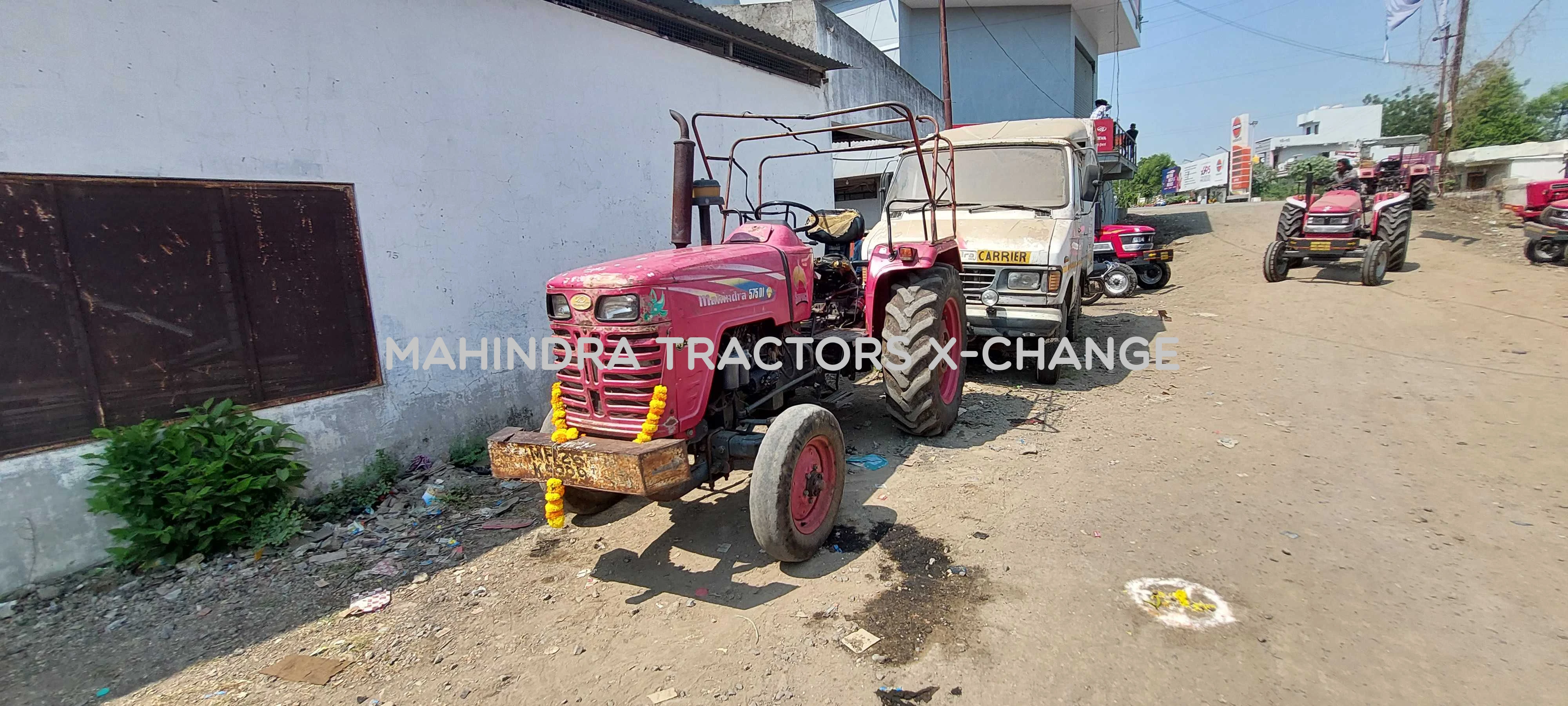 2011 Mahindra 575 DI-2