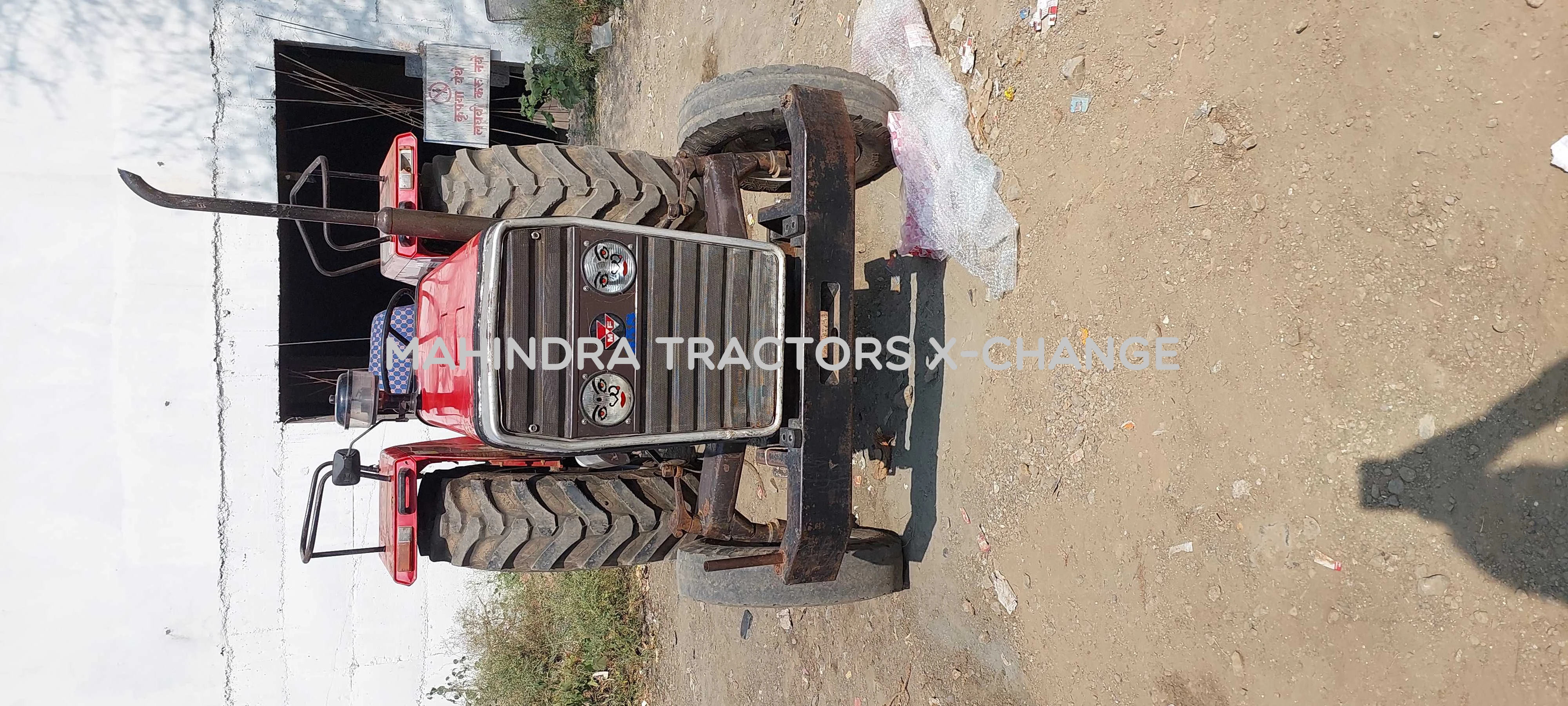 2012 Massey ferguson 5245 DI PLANETARY PLUS V1-1