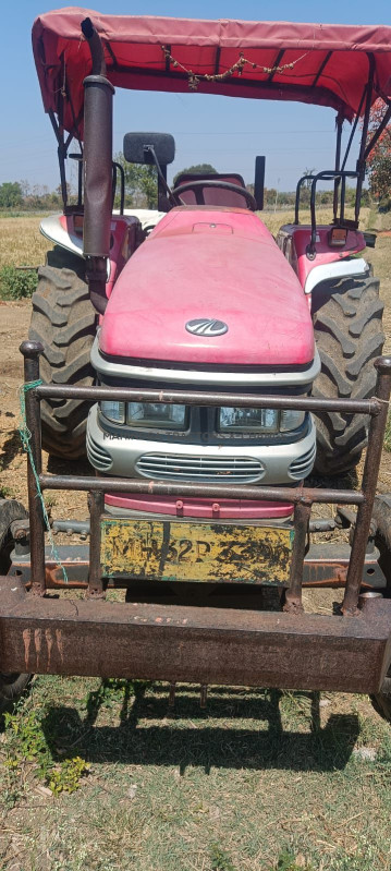 2013 Mahindra 555 ULTRA-4