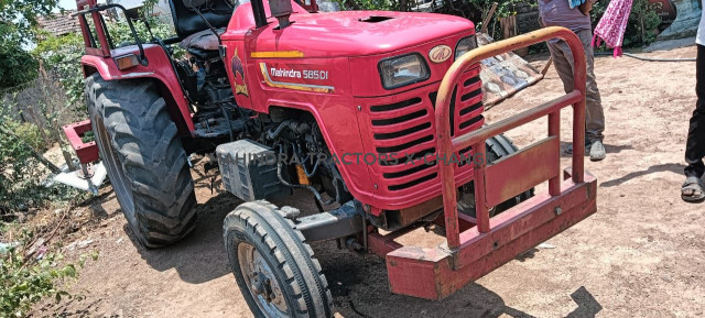 2022 Mahindra 585 DI Sarpanch-2