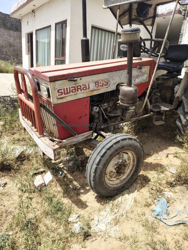 1994 Swaraj 855 FE-4