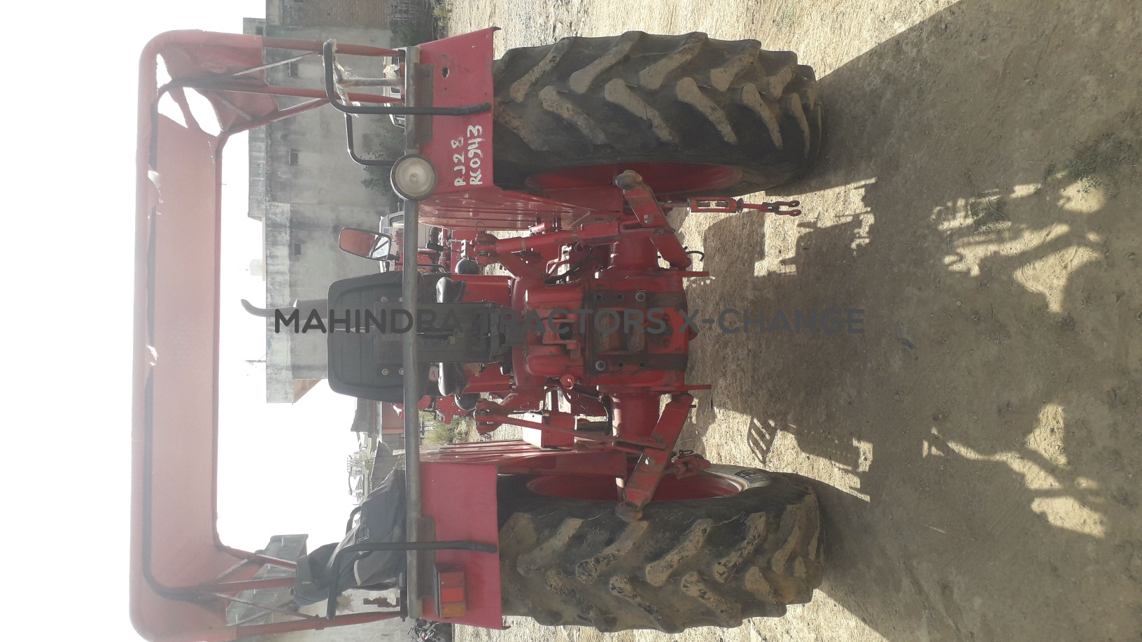 2018 Mahindra 575 DI-2