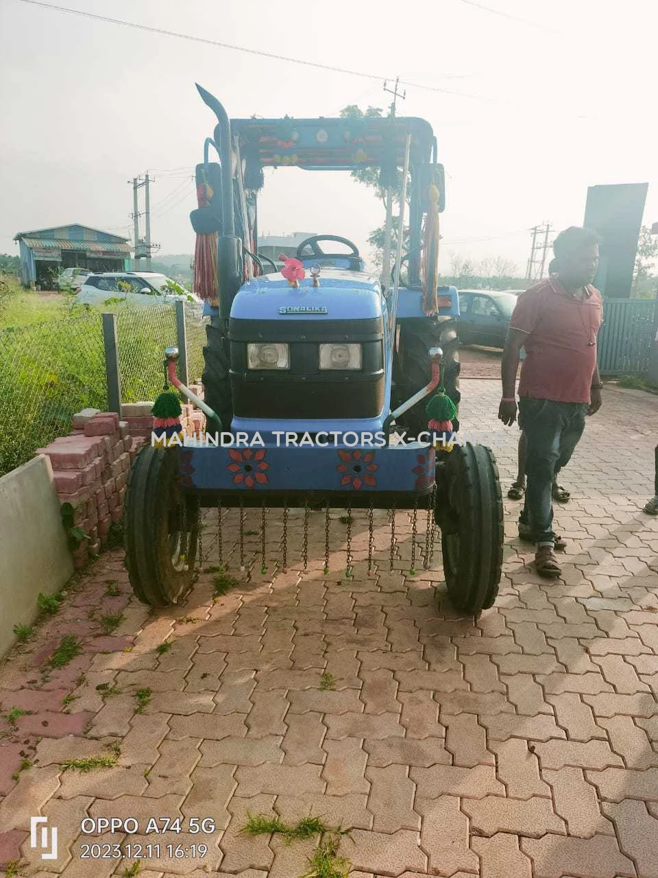 2012 Sonalika DI 42 RX-3