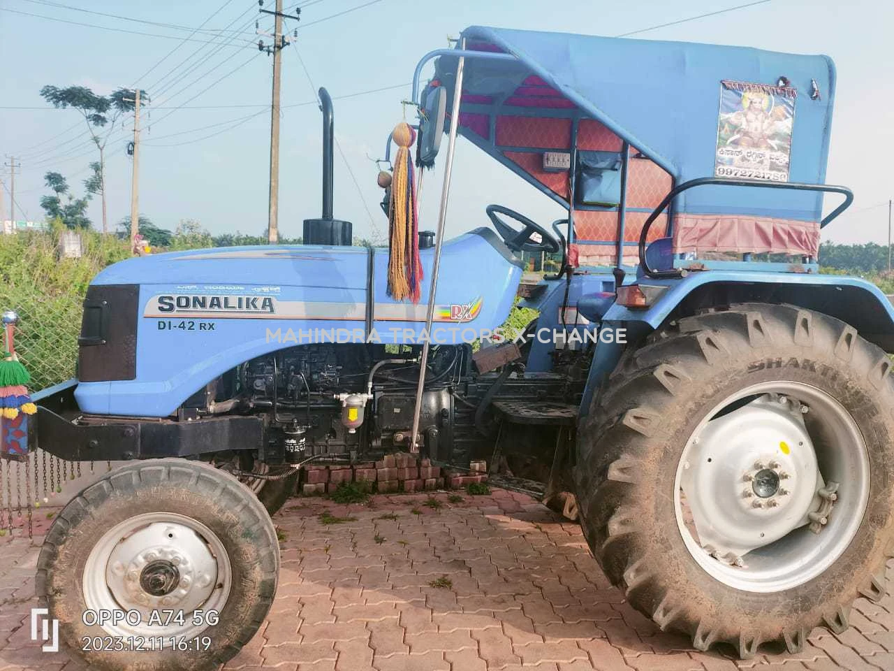 2012 Sonalika DI 42 RX-2