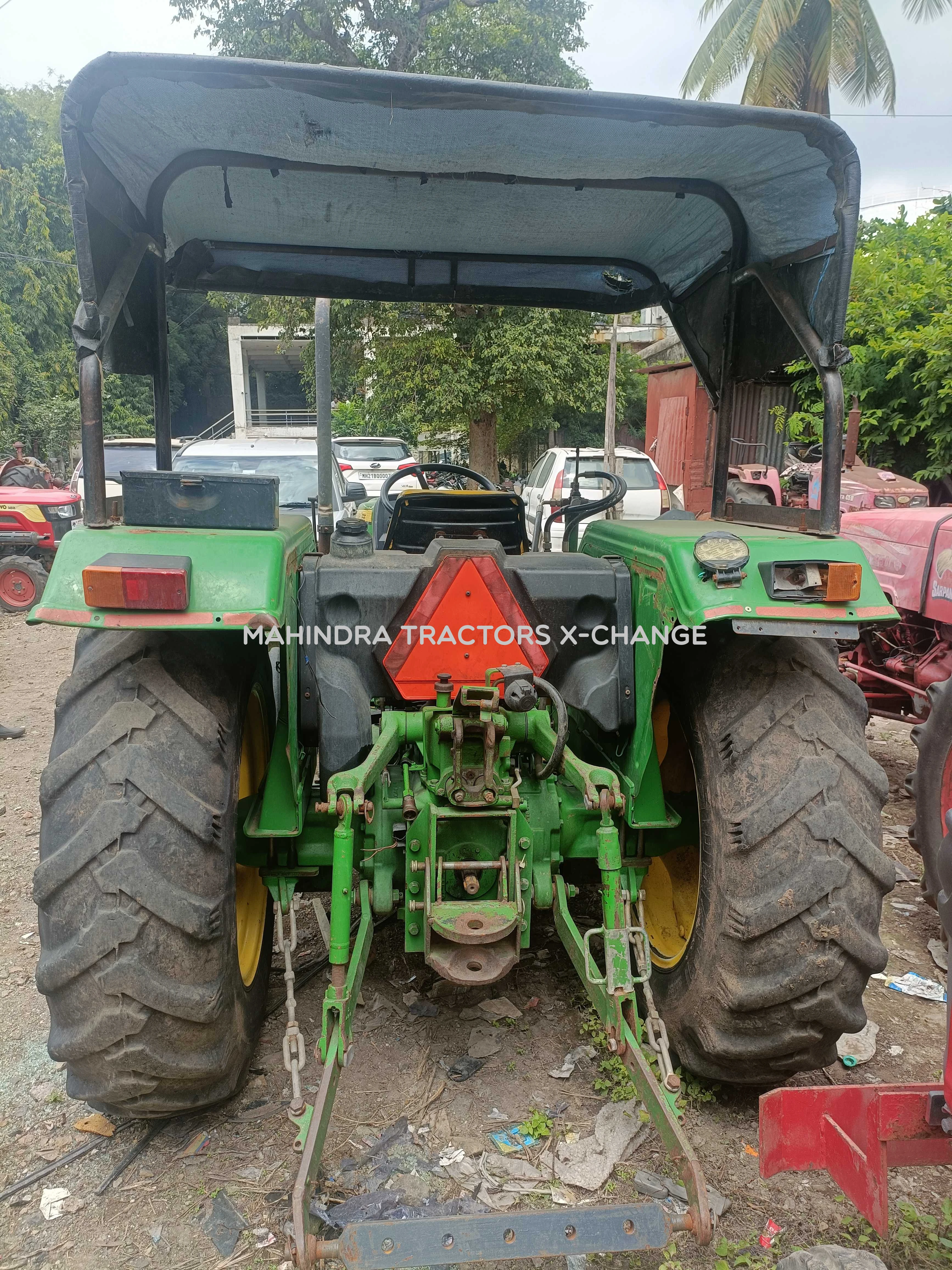 2018 John deere 5045 D-4