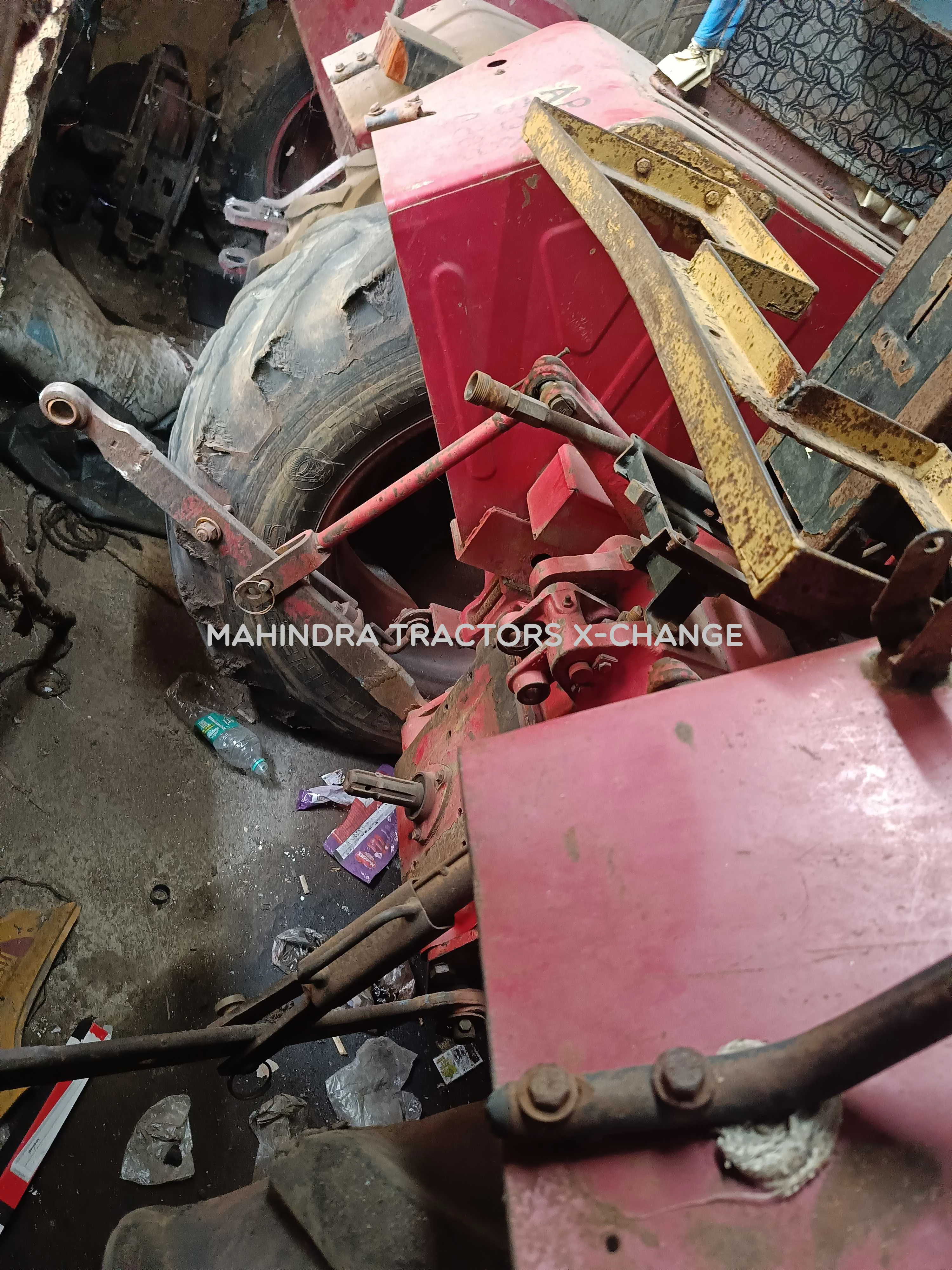 2014 Mahindra 475 DI-4