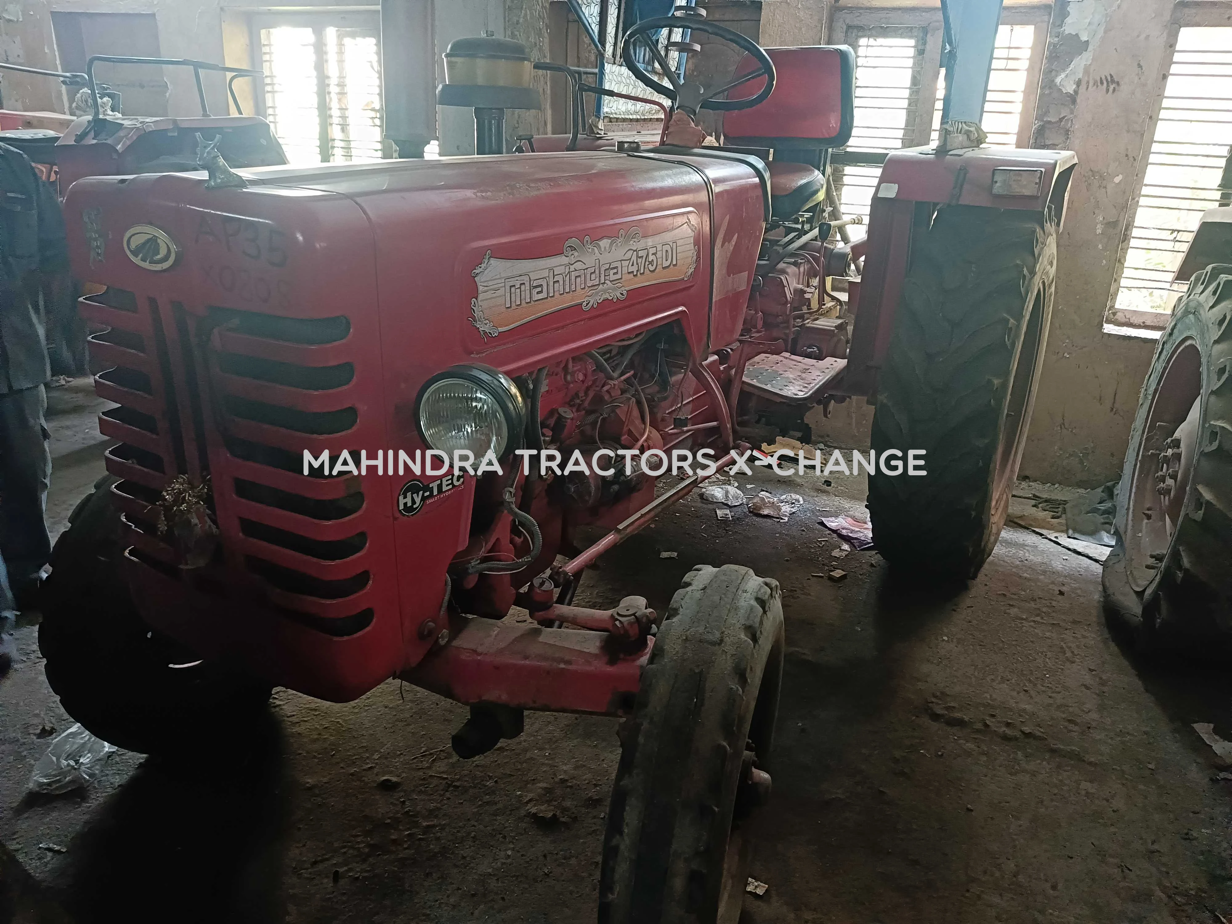 2014 Mahindra 475 DI-2