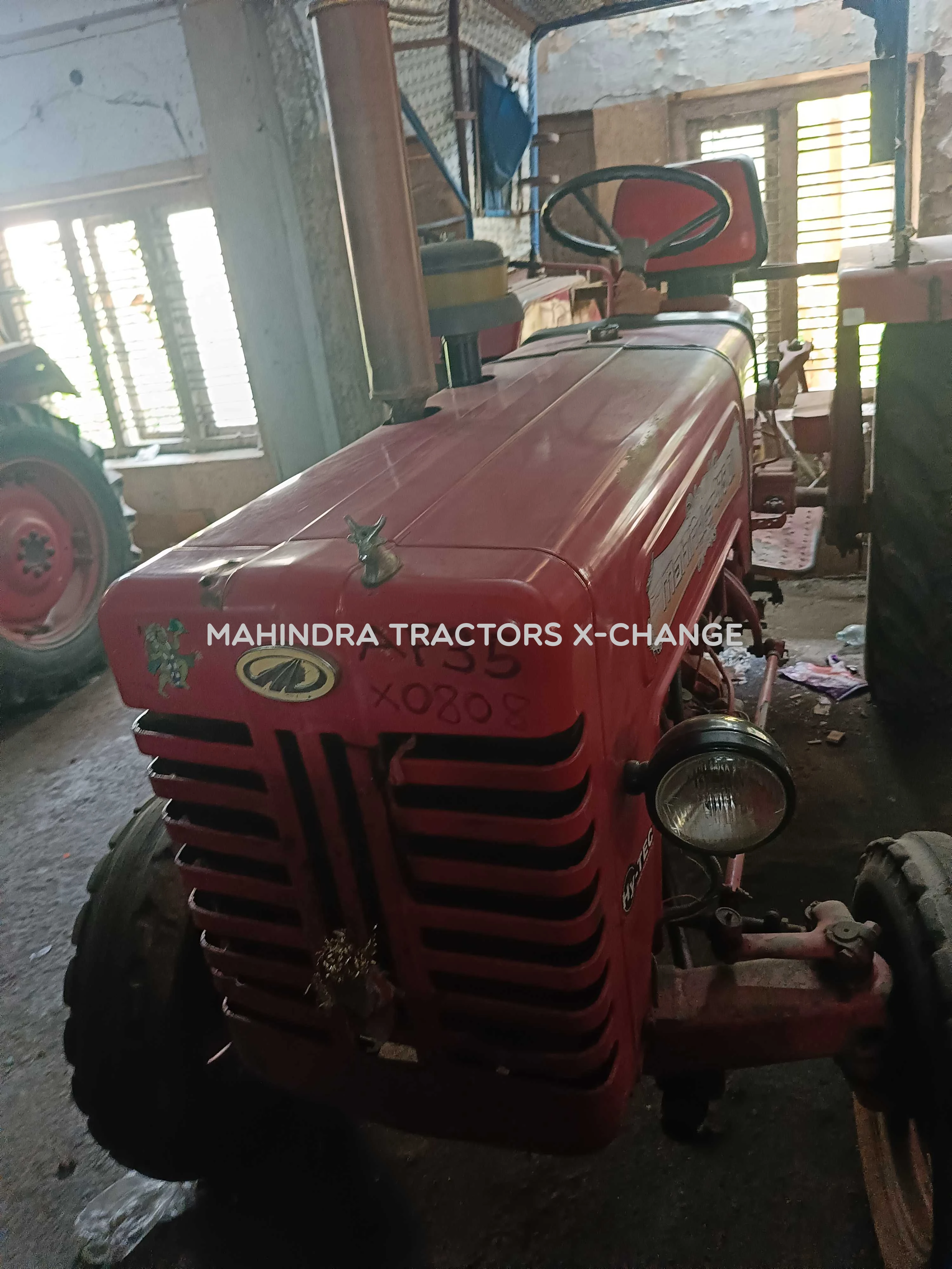 2014 Mahindra 475 DI-3