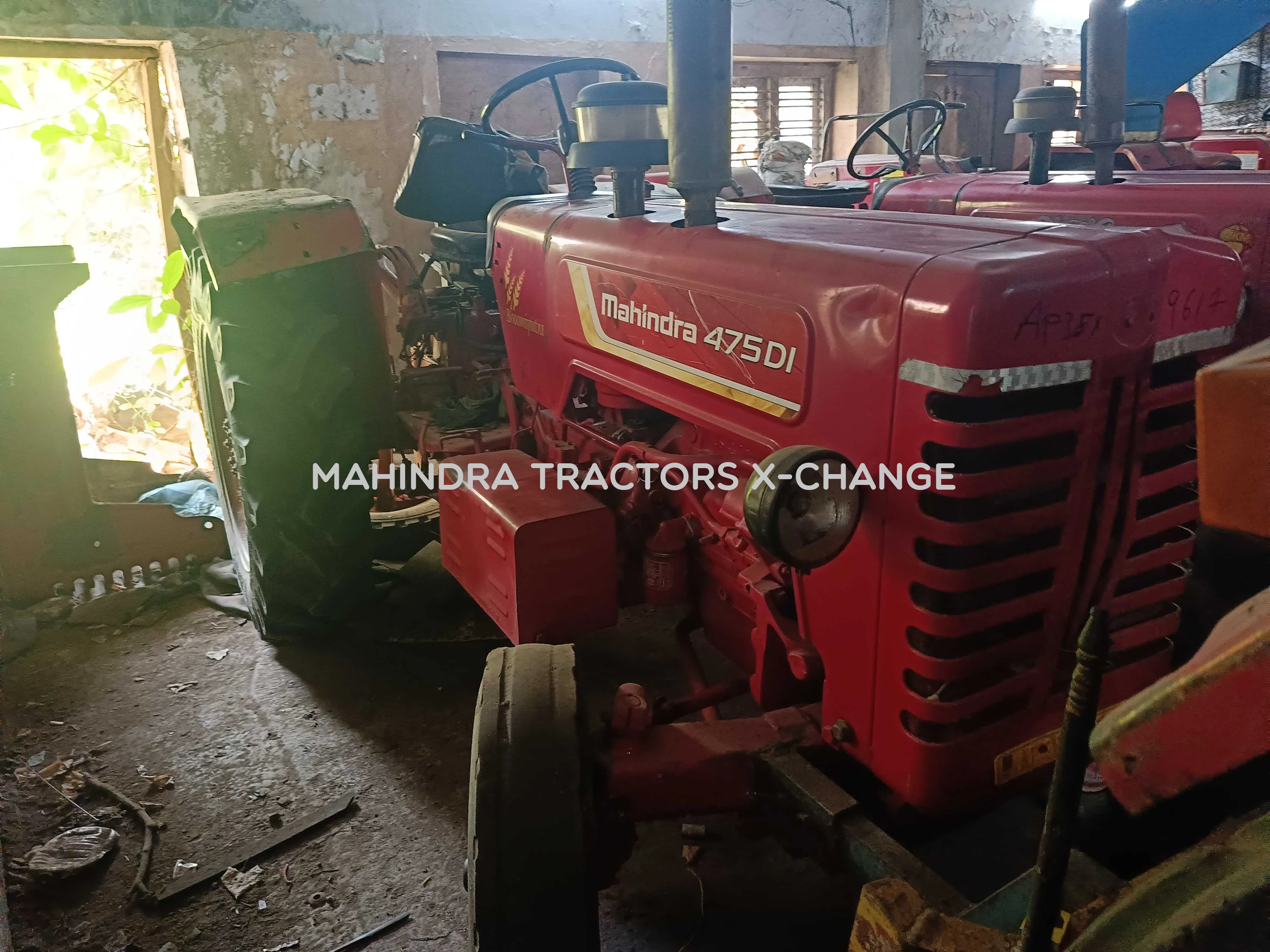 2016 Mahindra 475 DI-2