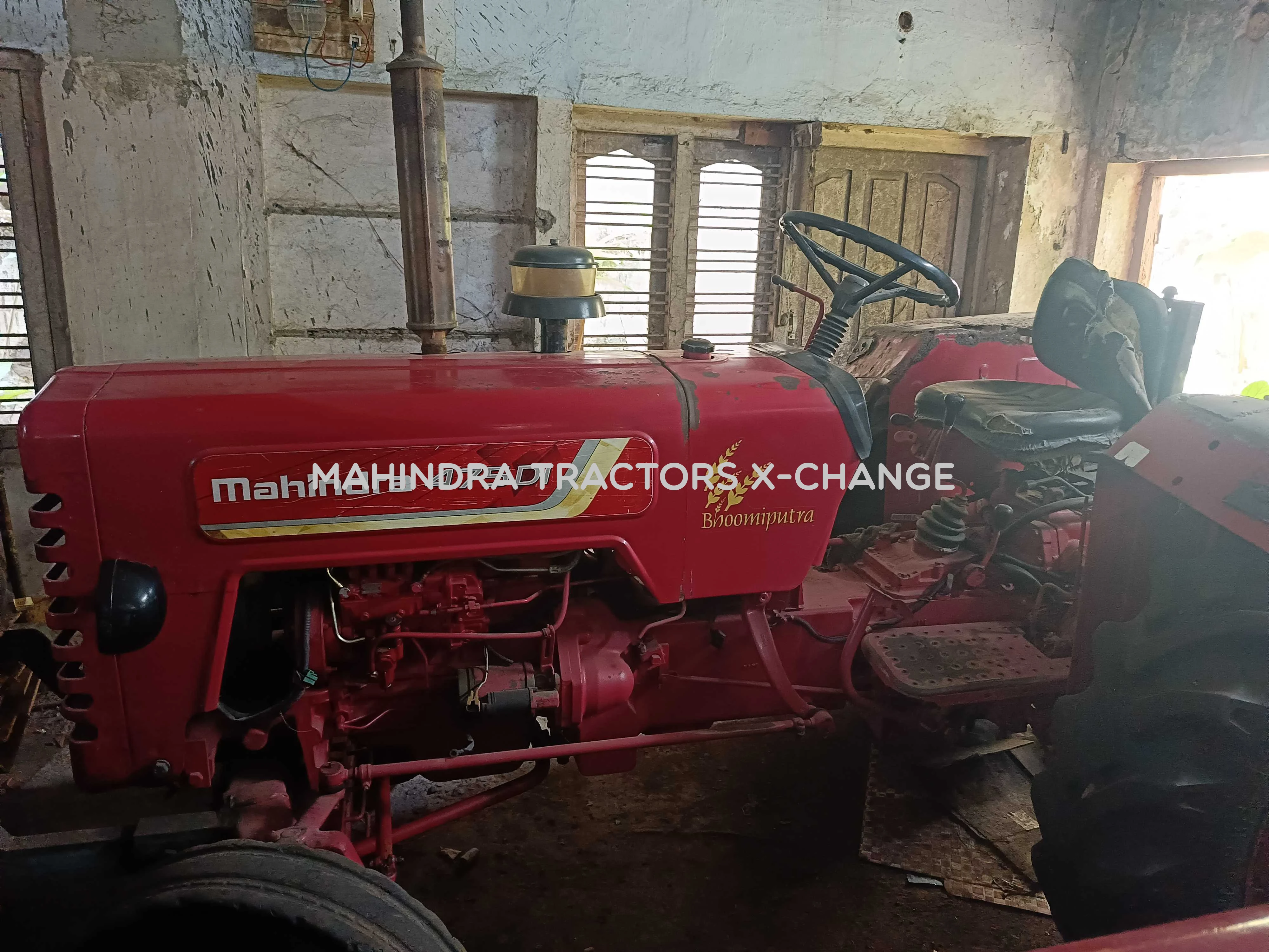 2016 Mahindra 475 DI-1