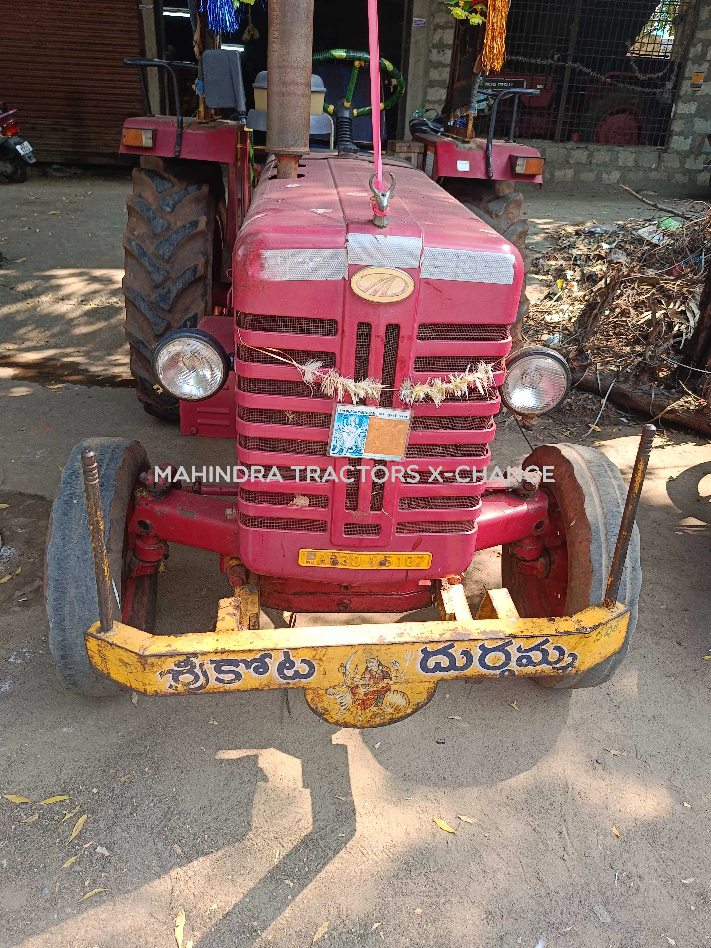 2016 Mahindra 475 DI-4