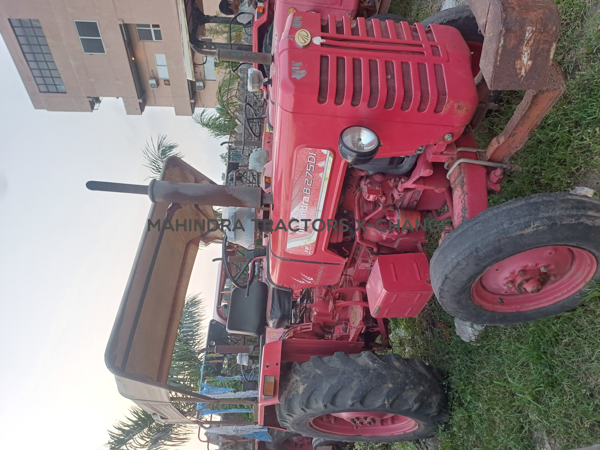 2018 Mahindra 275 DI BP-2
