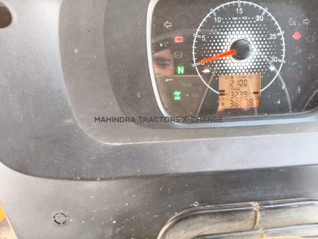2022 Mahindra Arjun Novo 605 DI-i-4WD-2