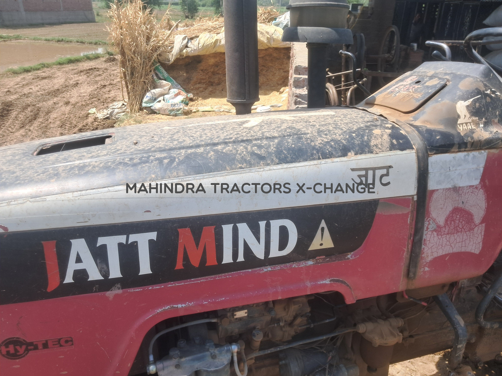2004 Mahindra 475 DI Sarpanch-4