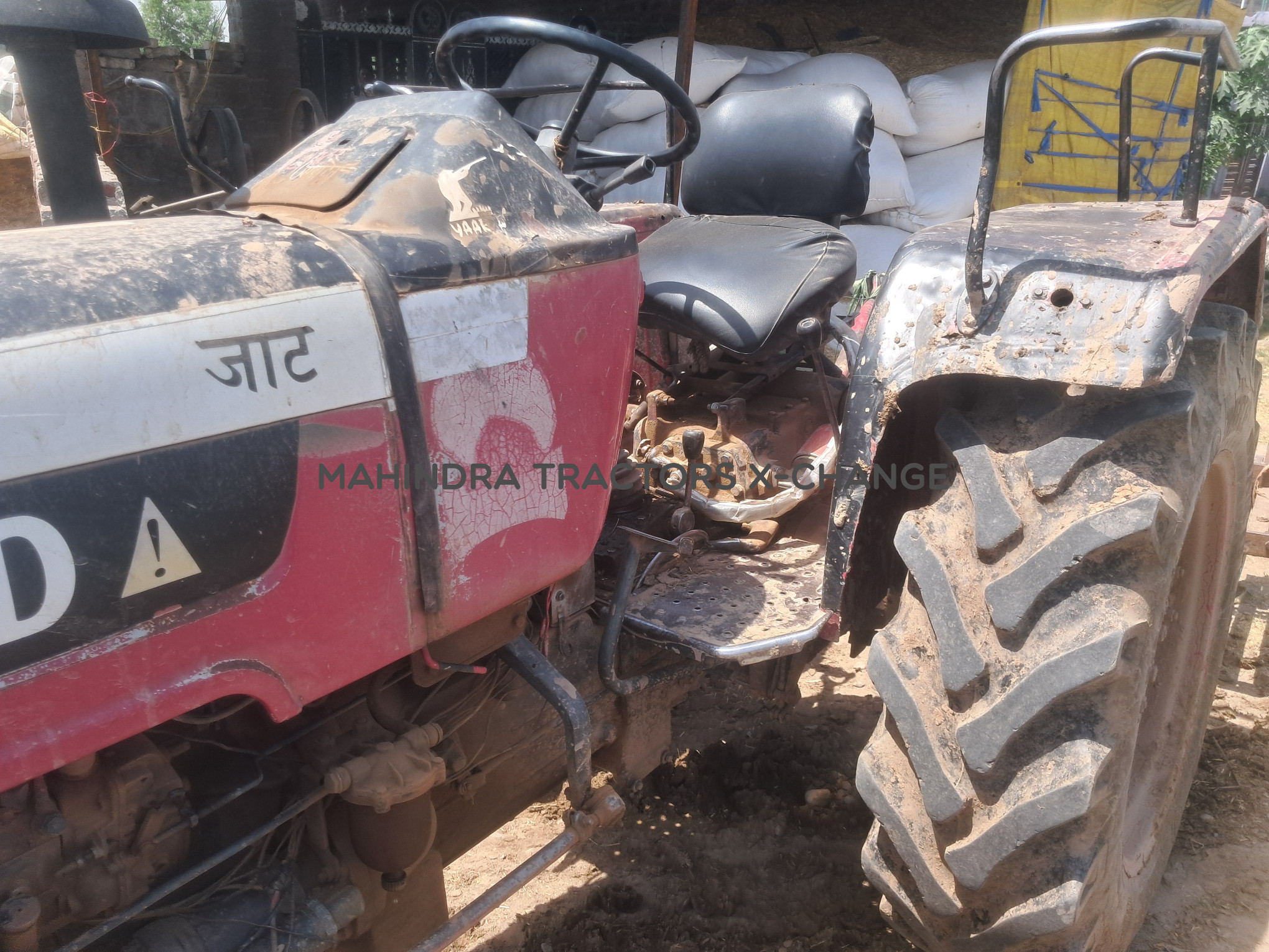 2004 Mahindra 475 DI Sarpanch-2
