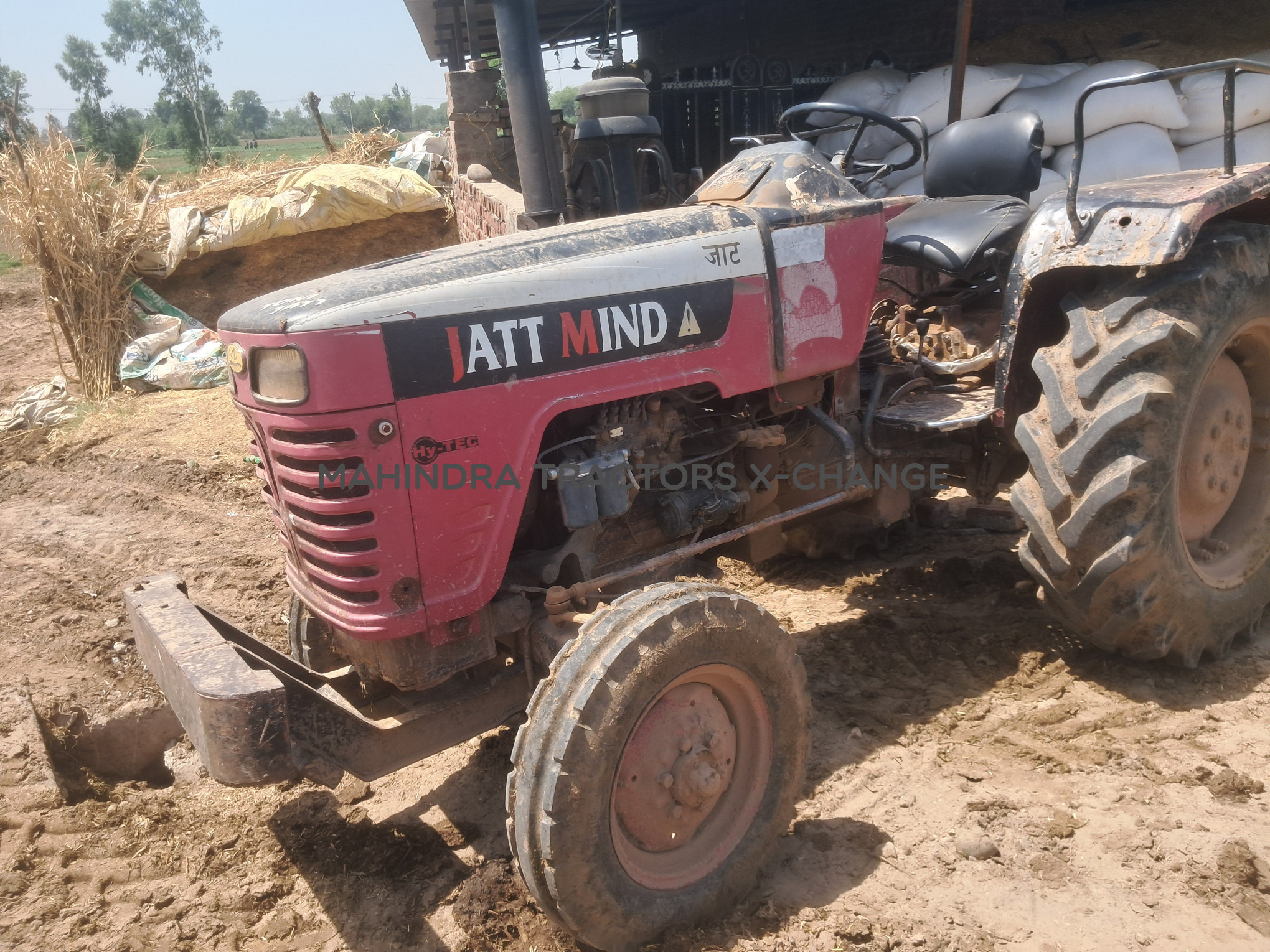 2004 Mahindra 475 DI Sarpanch-3